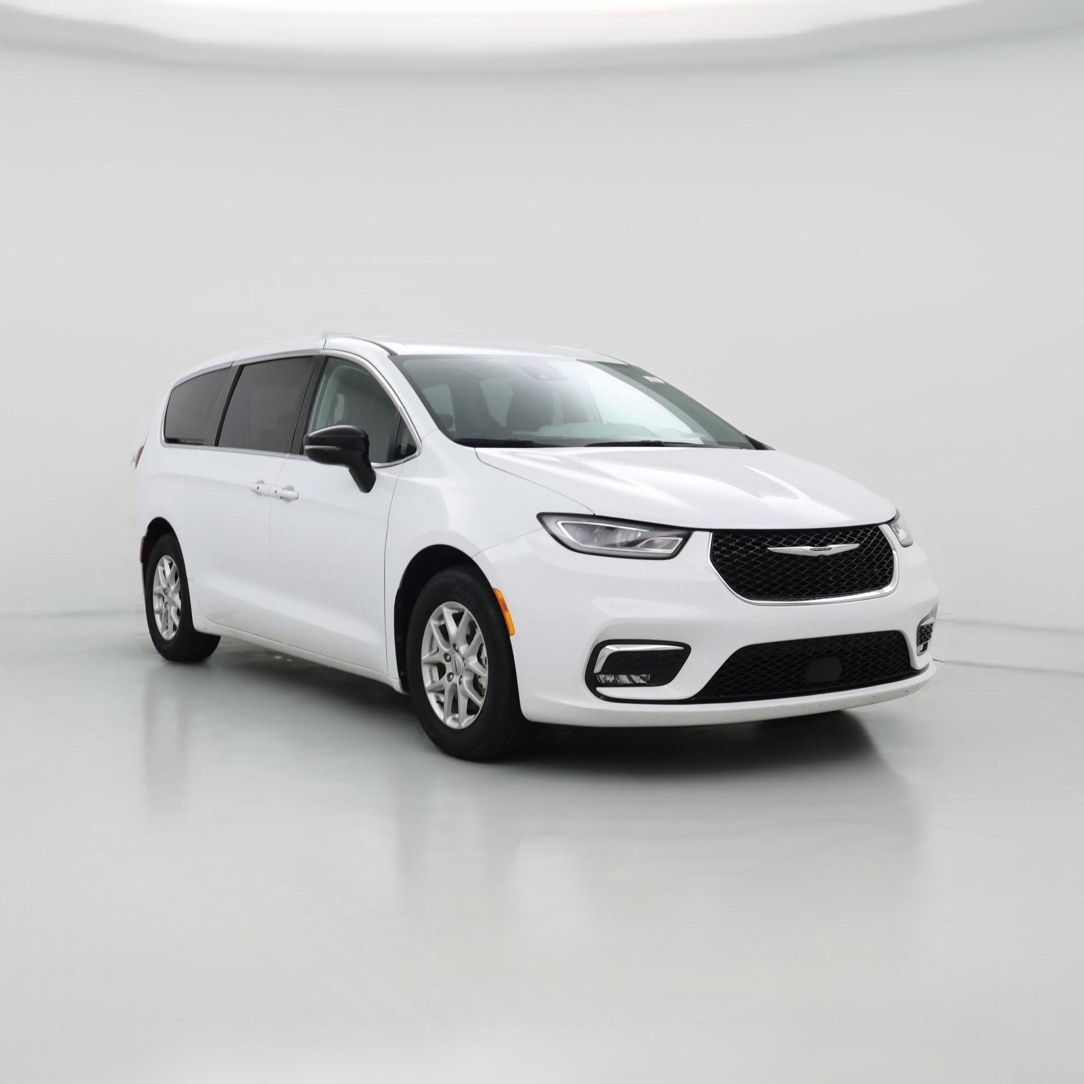 Thumbnail: 2024 Chrysler Pacifica - 1