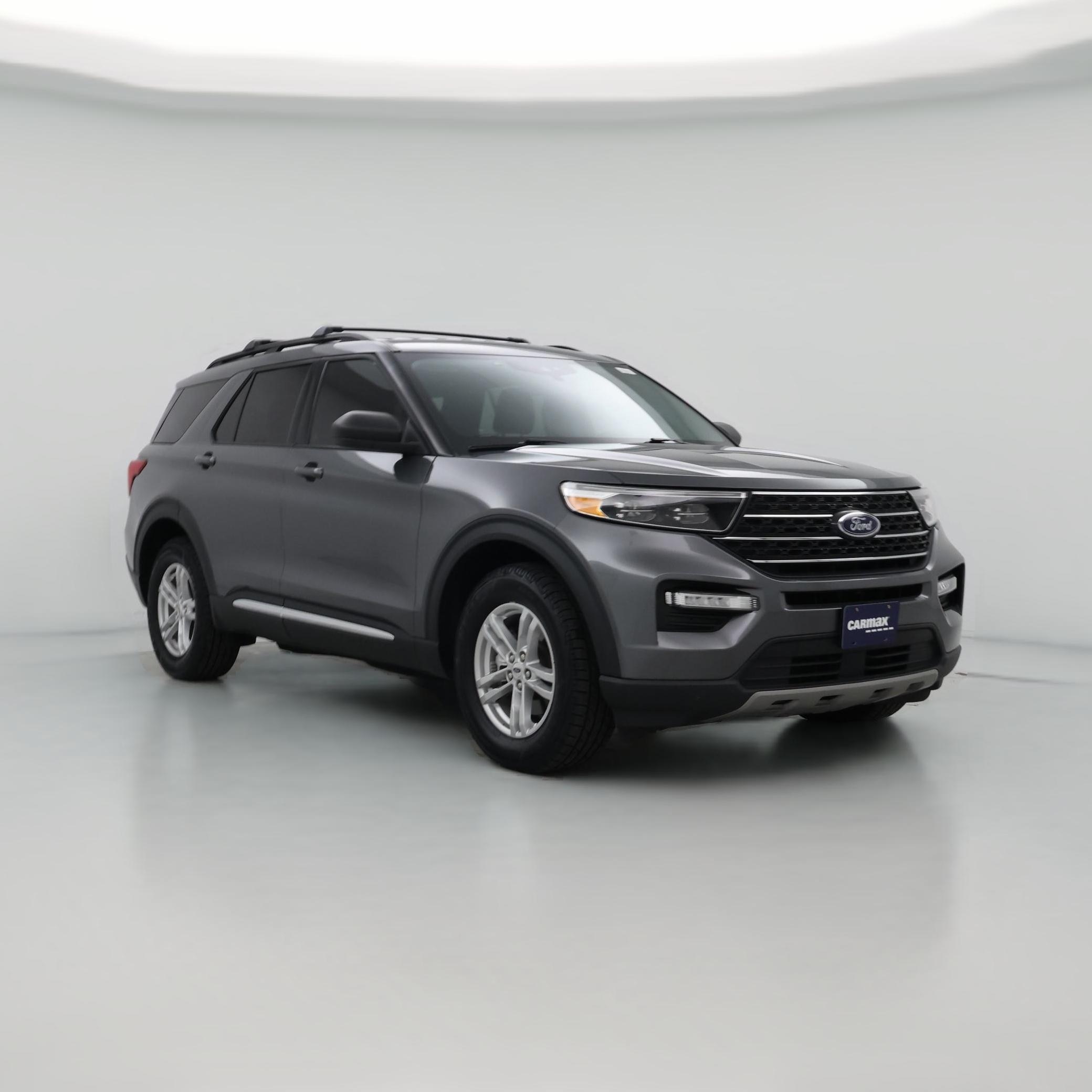 Thumbnail: 2022 Ford Explorer - 1
