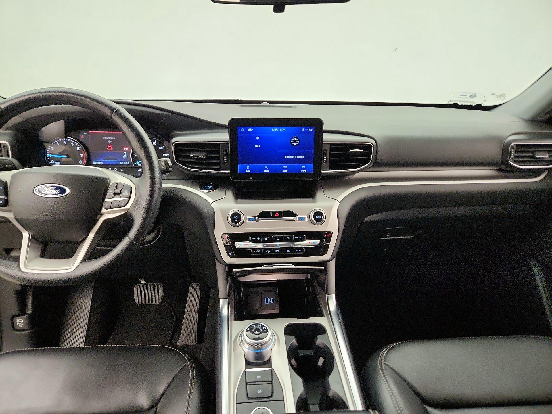 Thumbnail: 2022 Ford Explorer - 9