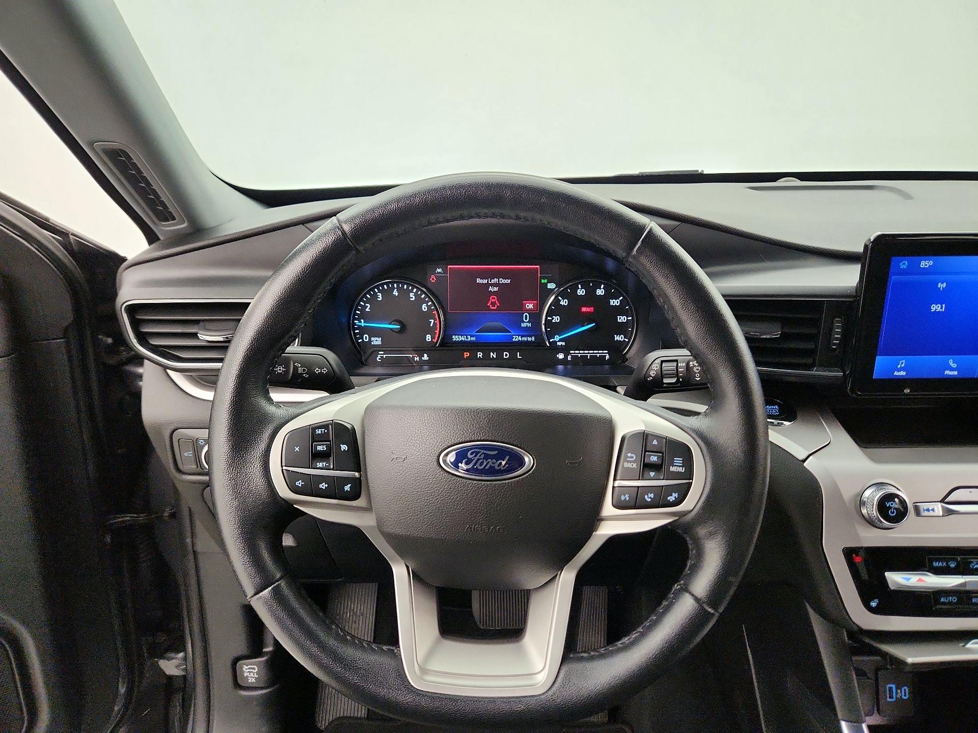 Thumbnail: 2022 Ford Explorer - 10