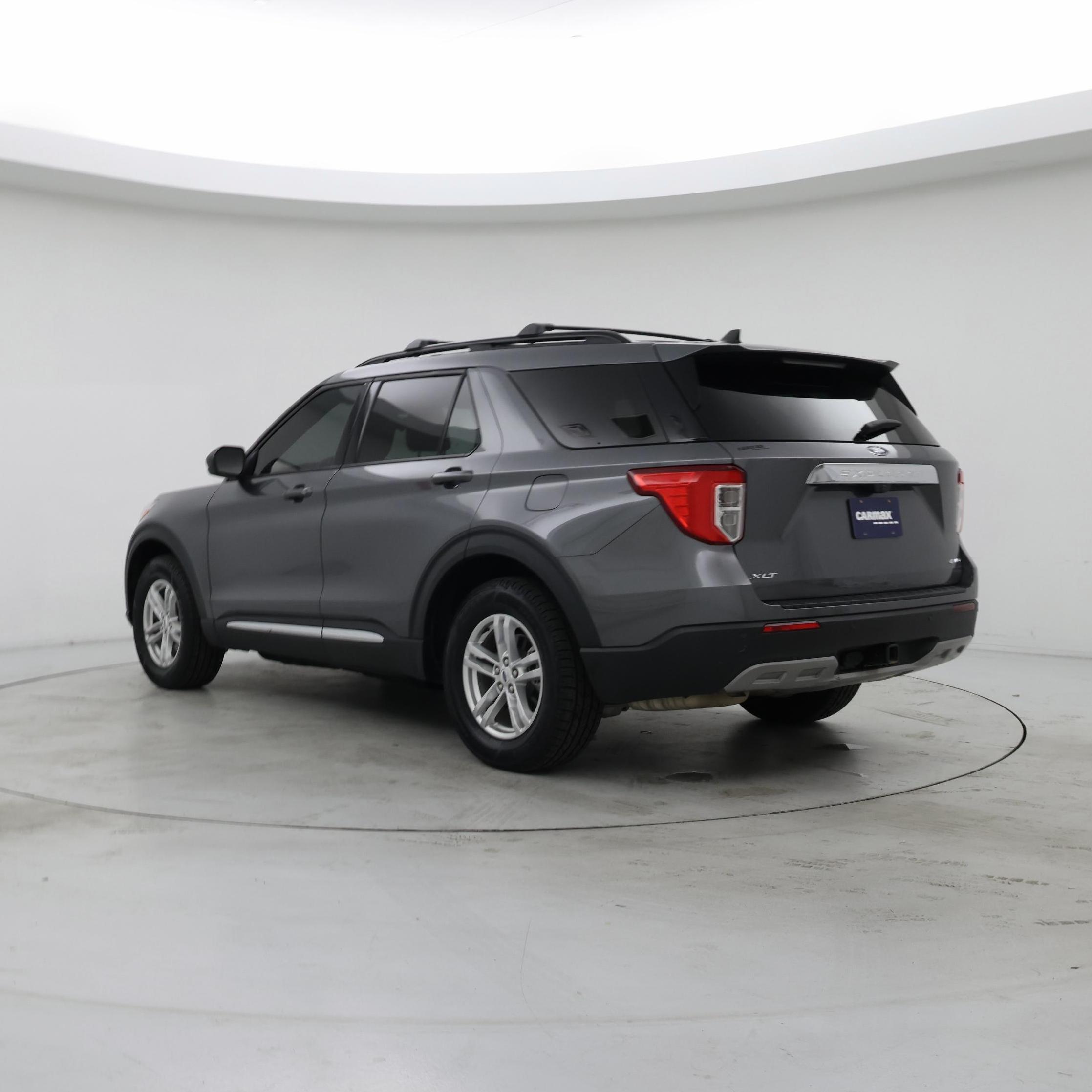 Thumbnail: 2022 Ford Explorer - 2