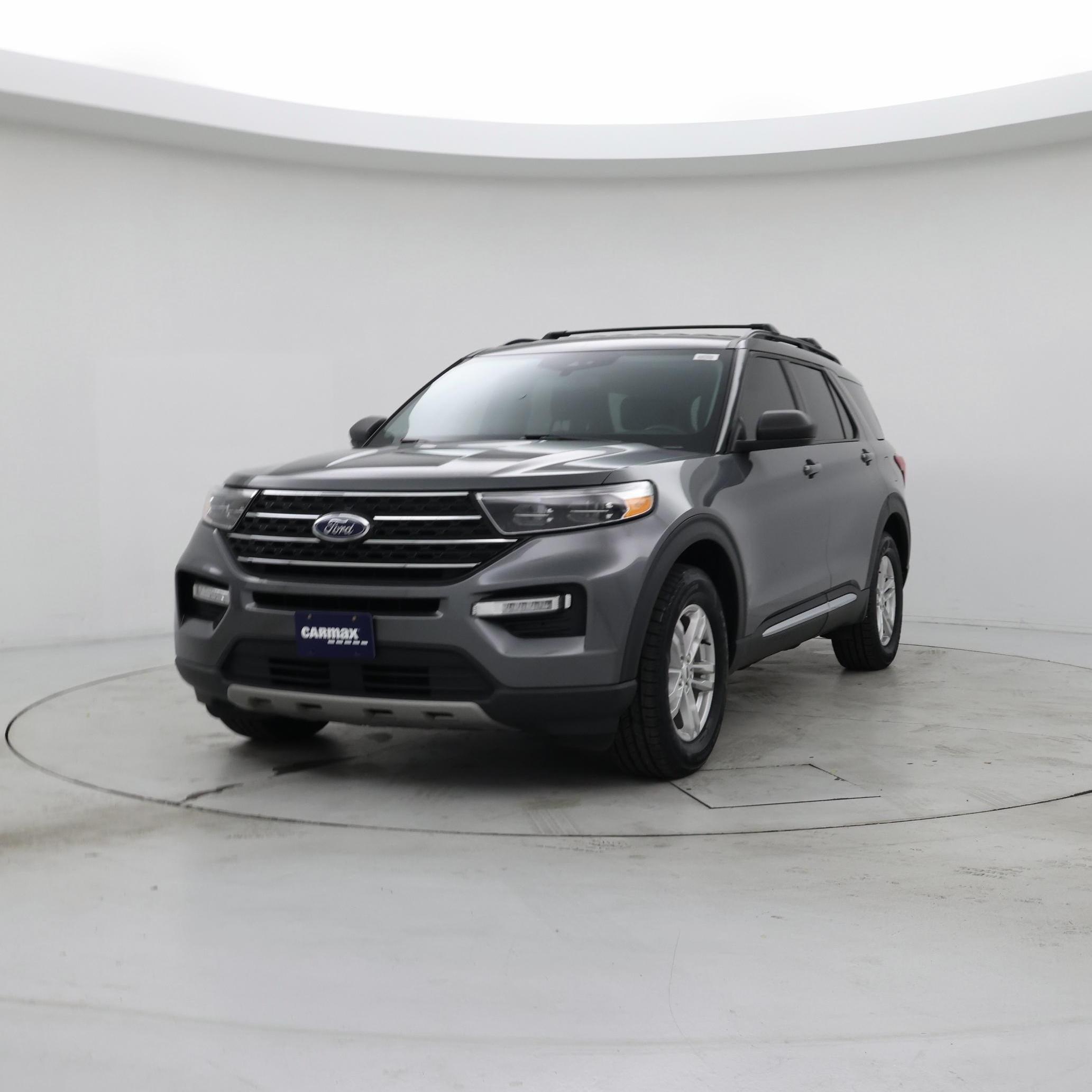 Thumbnail: 2022 Ford Explorer - 4