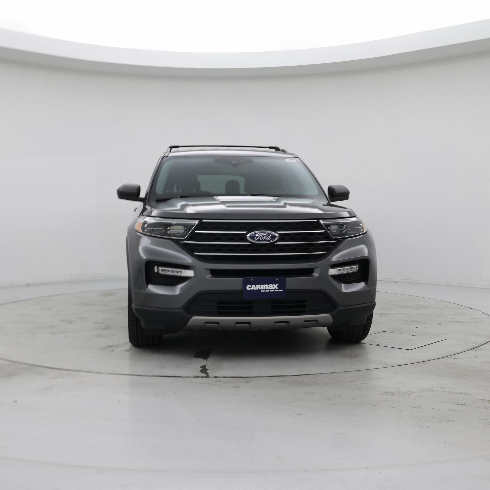 Thumbnail: 2022 Ford Explorer - 5