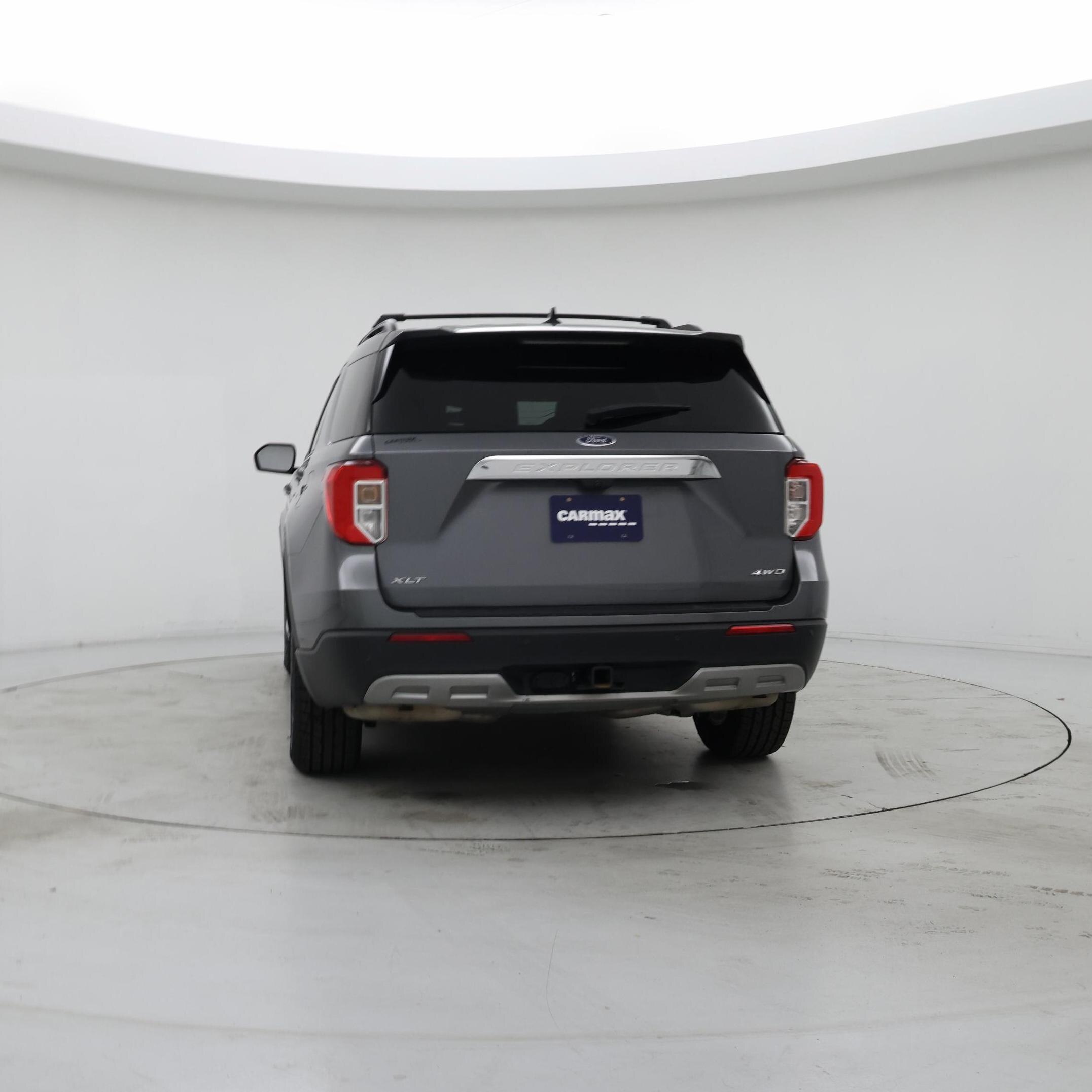 Thumbnail: 2022 Ford Explorer - 6