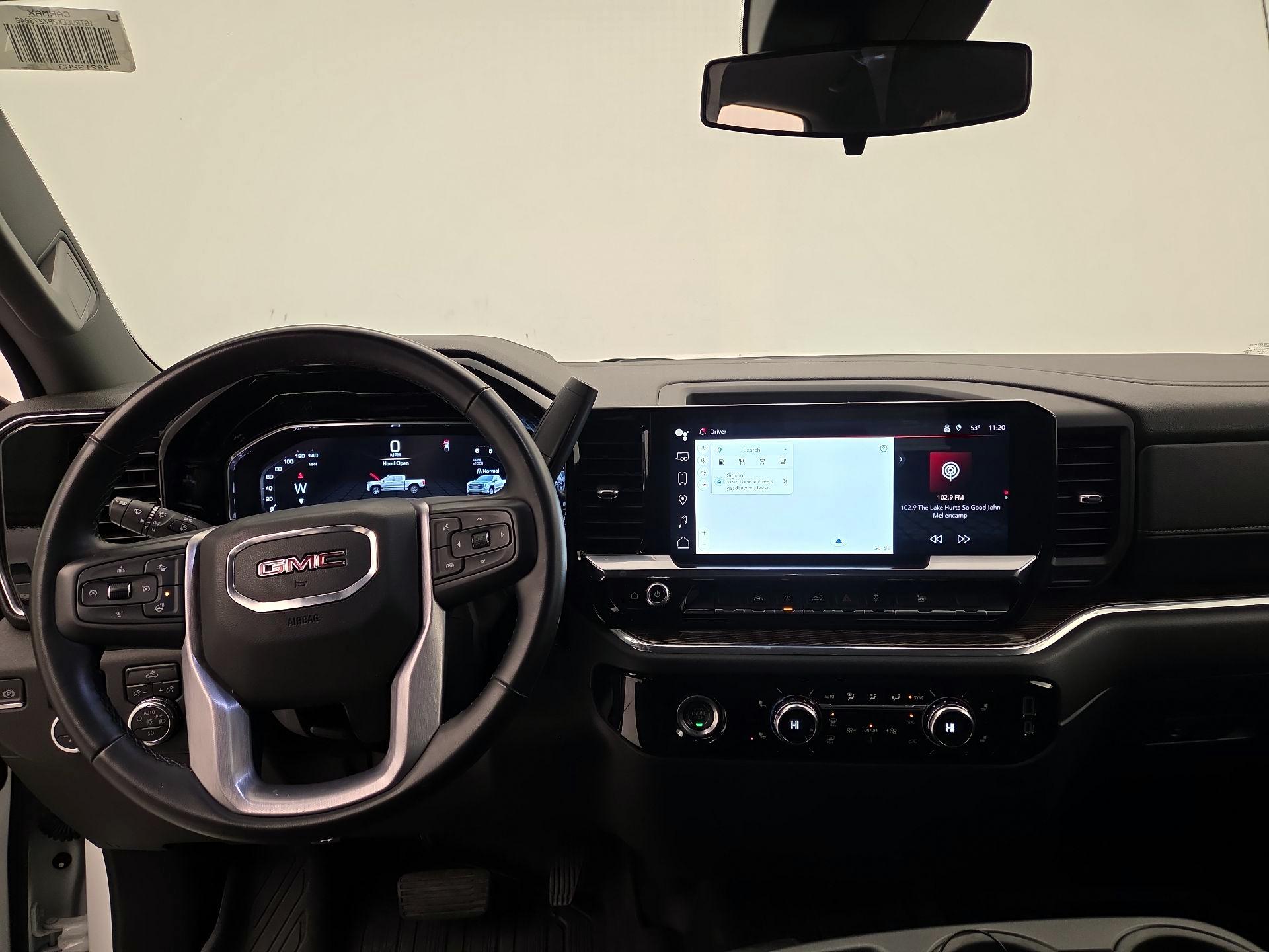 Thumbnail: 2023 GMC Sierra 1500 - 9