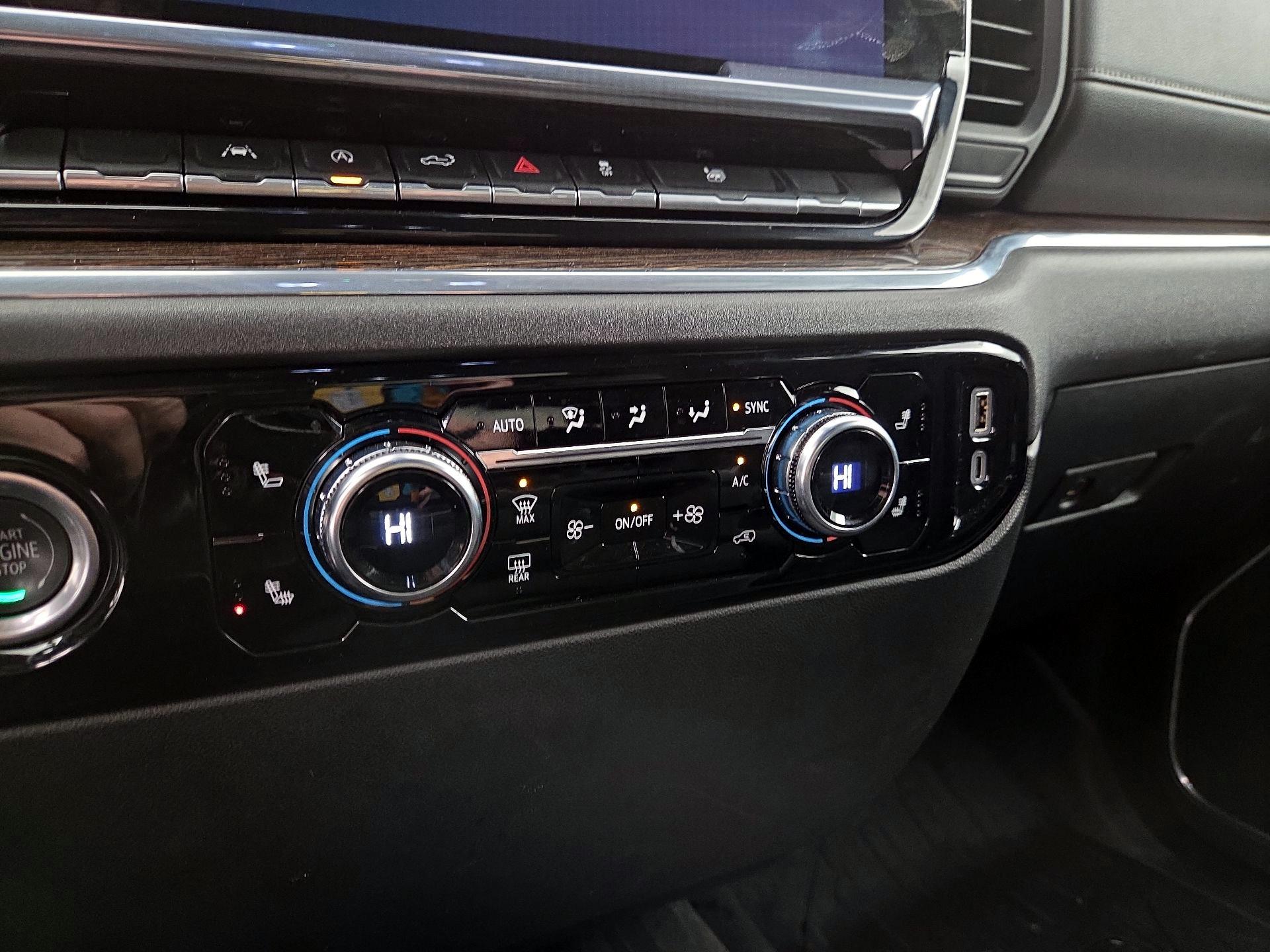 Thumbnail: 2023 GMC Sierra 1500 - 17