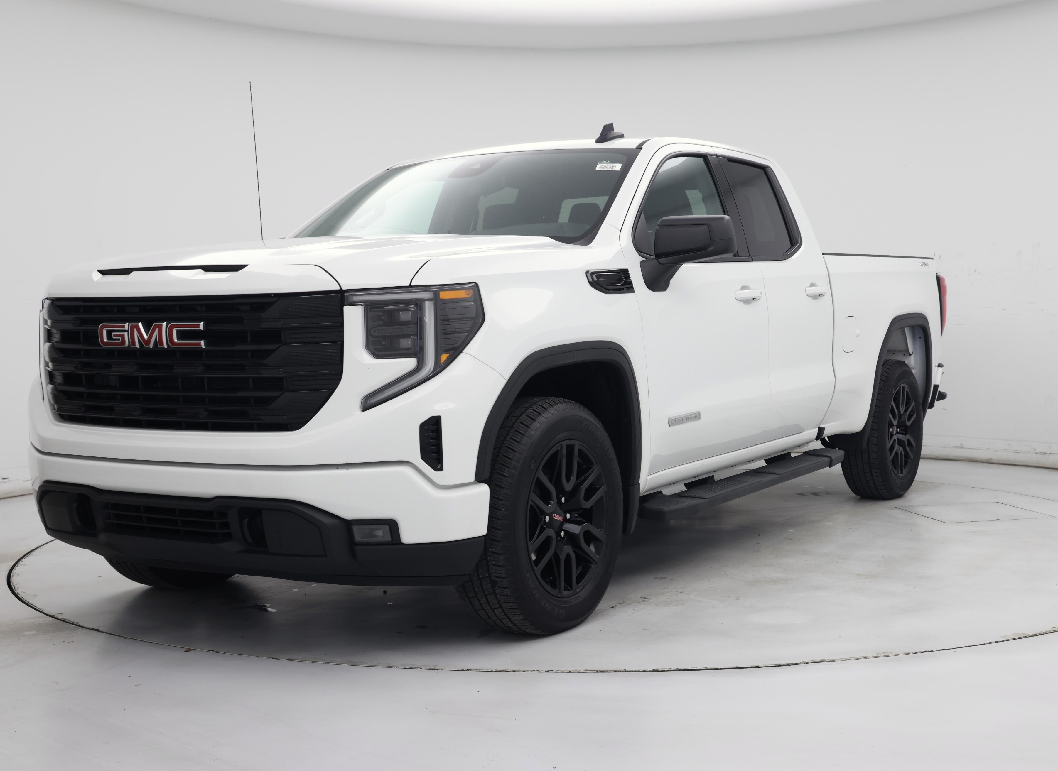 Thumbnail: 2023 GMC Sierra 1500 - 4