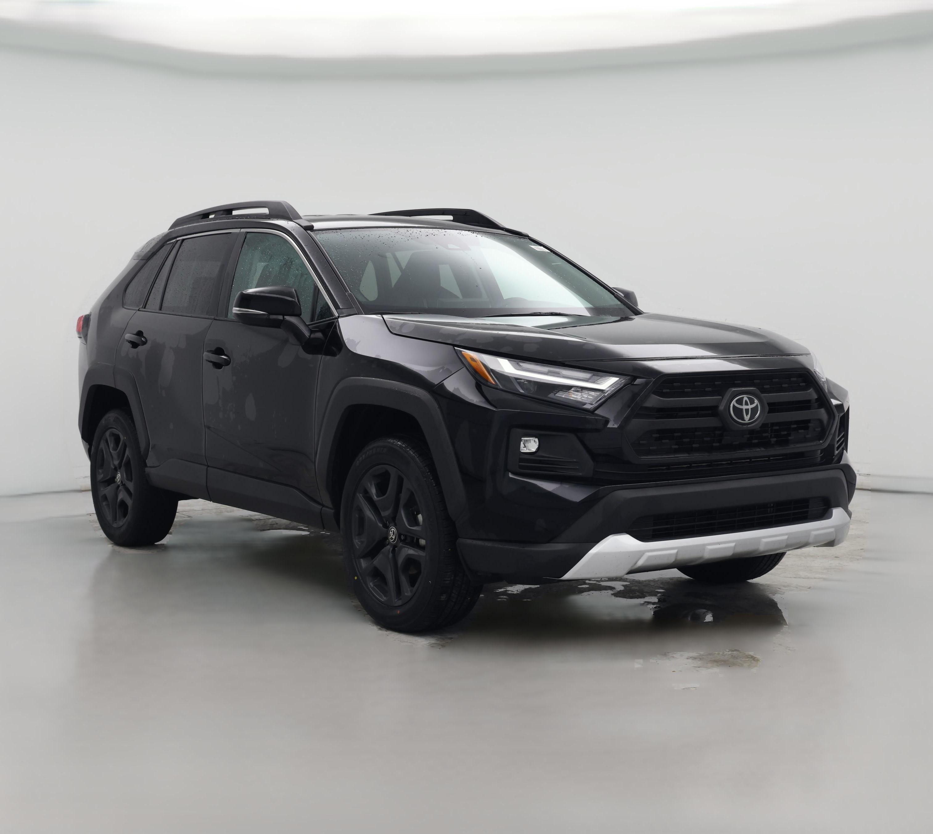 Thumbnail: 2024 Toyota RAV4 - 1