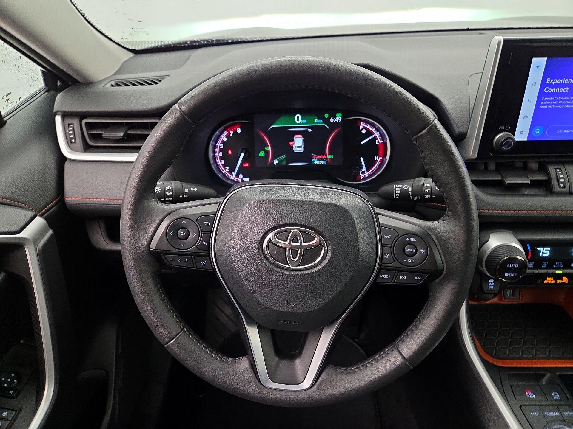 Thumbnail: 2024 Toyota RAV4 - 10