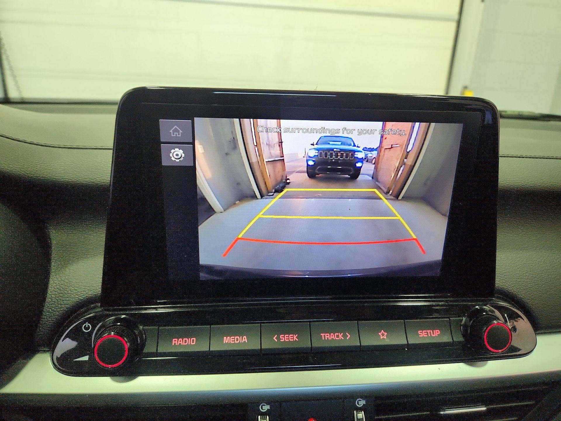 Thumbnail: 2023 Kia Forte - 14