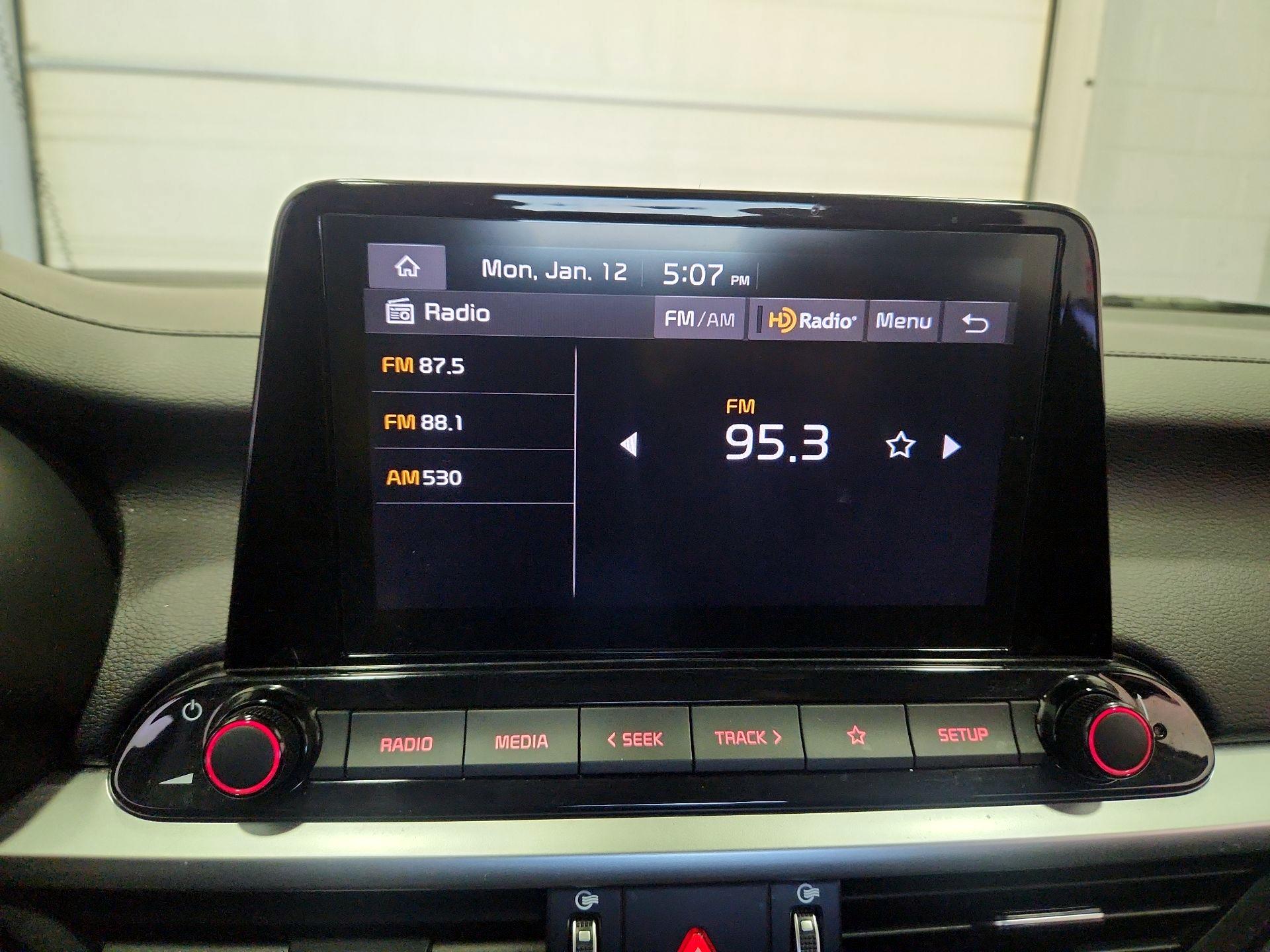 Thumbnail: 2023 Kia Forte - 15