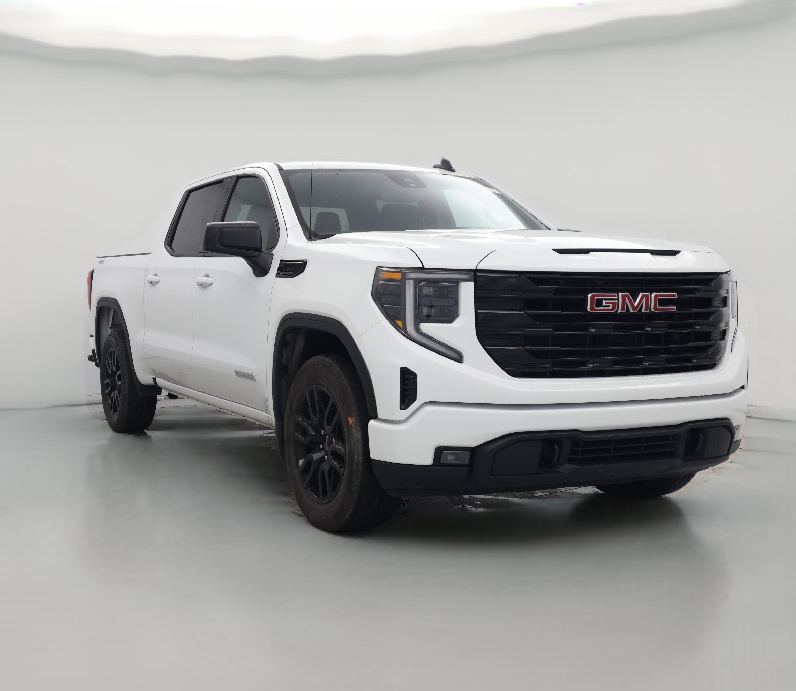 Thumbnail: 2024 GMC Sierra 1500 - 1