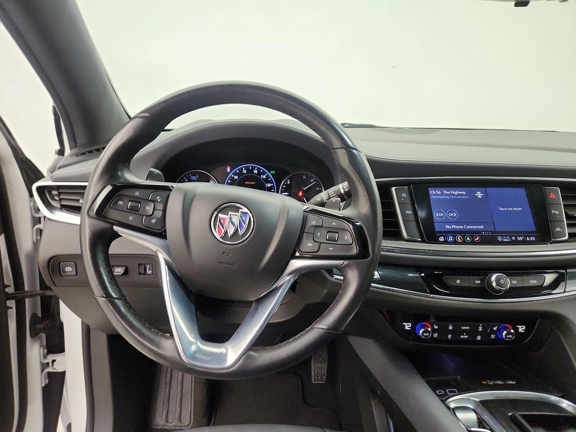 Thumbnail: 2024 Buick Enclave - 10