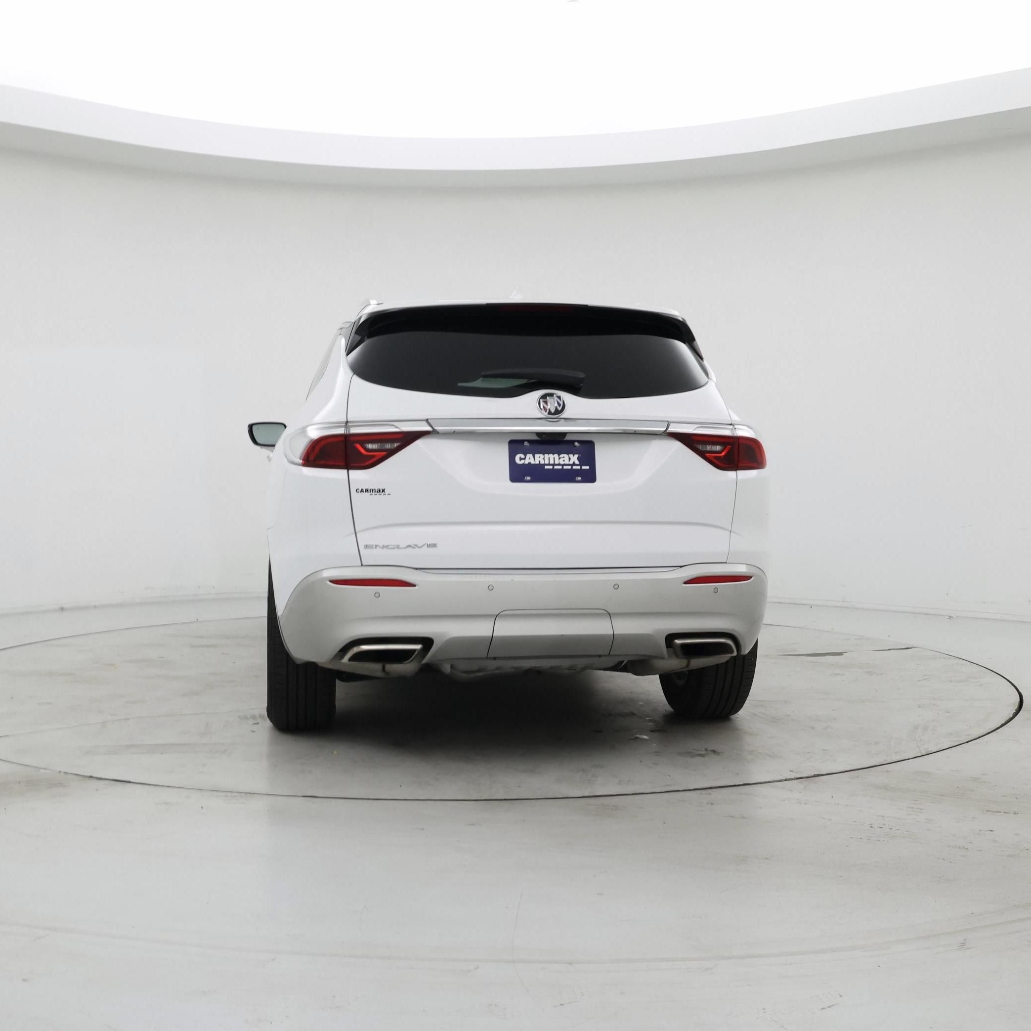 Thumbnail: 2024 Buick Enclave - 6