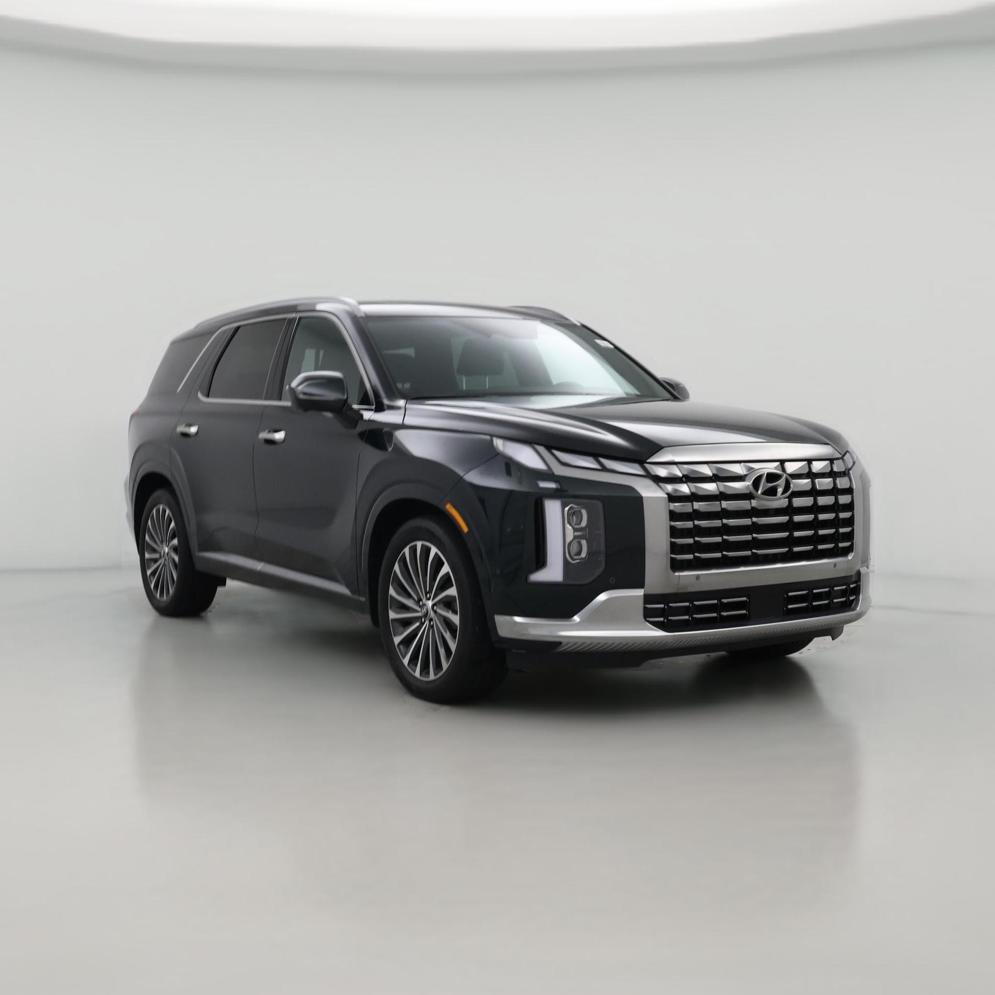 Thumbnail: 2025 Hyundai Palisade - 1