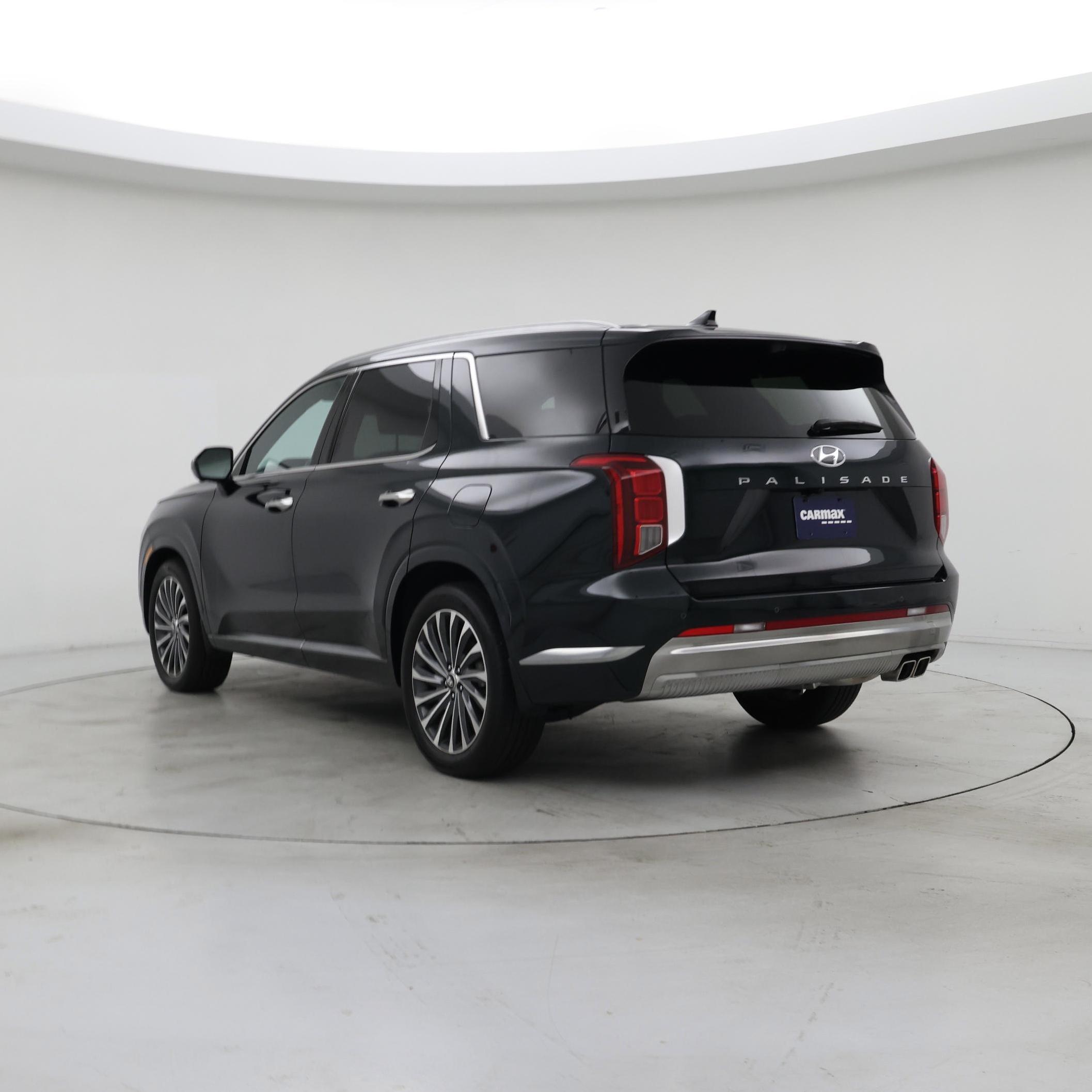 Thumbnail: 2025 Hyundai Palisade - 2