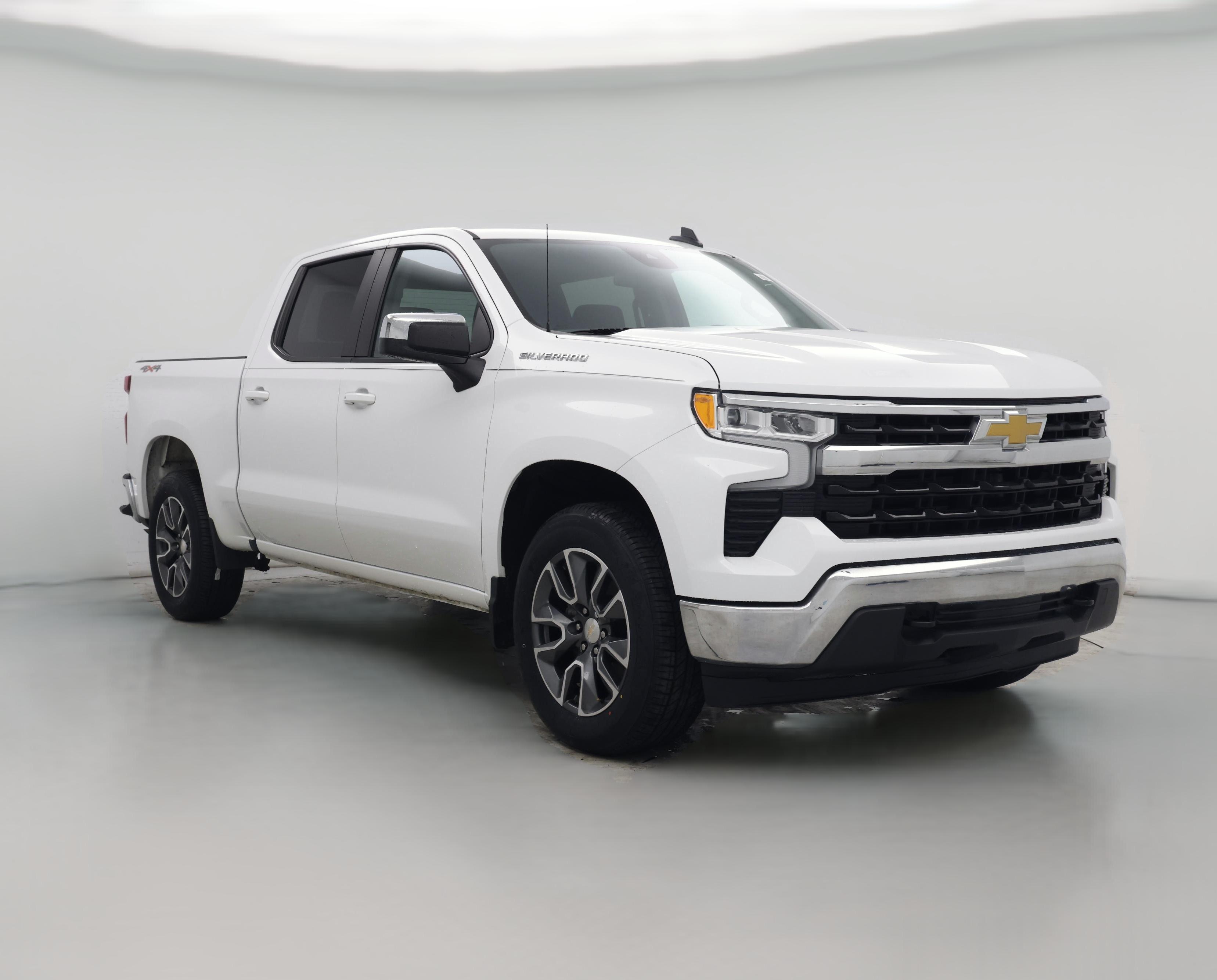 Thumbnail: 2023 Chevrolet Silverado 1500 - 1