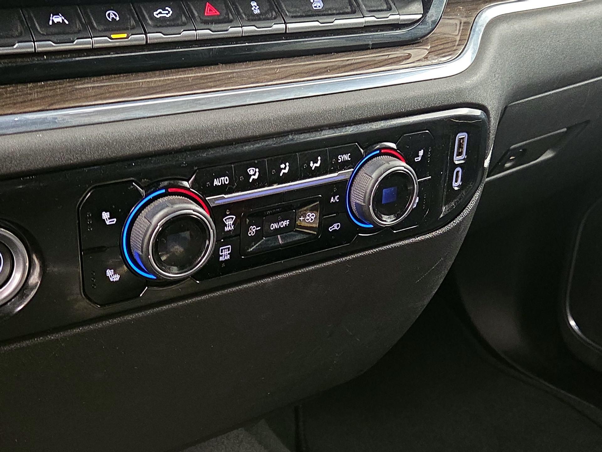 Thumbnail: 2023 Chevrolet Silverado 1500 - 16