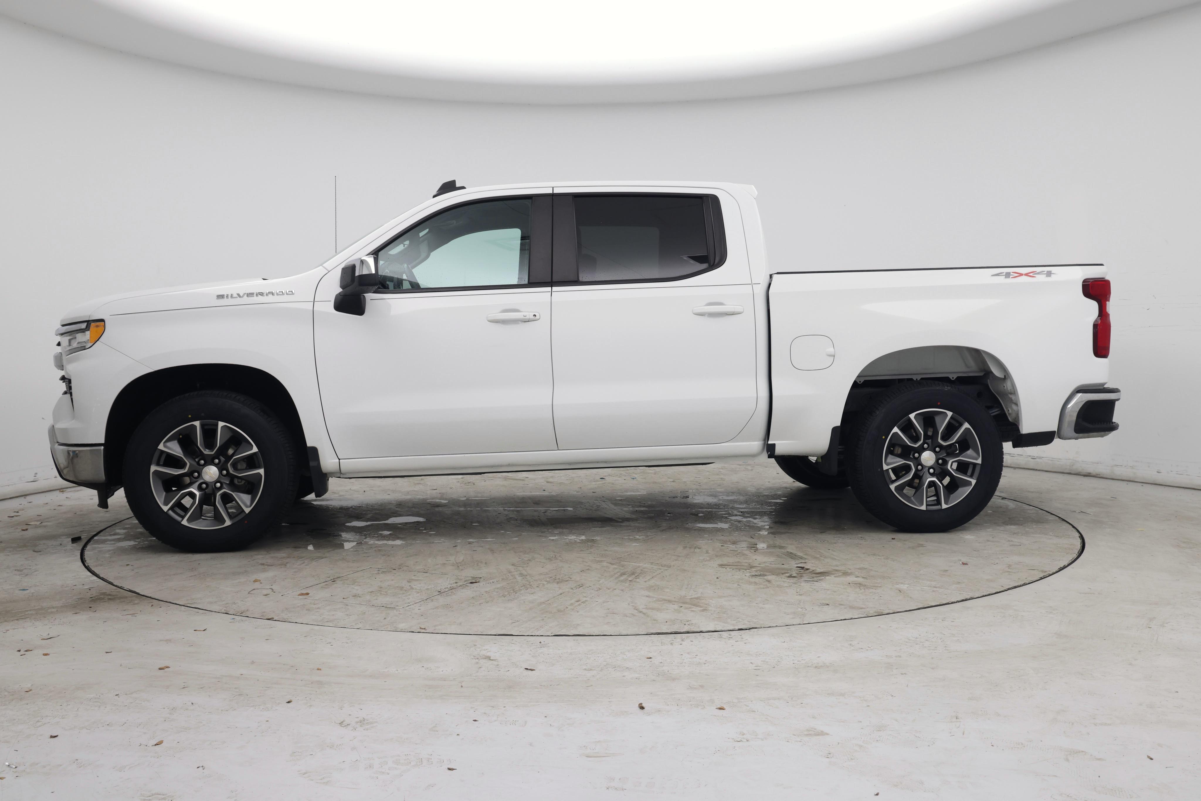 Thumbnail: 2023 Chevrolet Silverado 1500 - 3