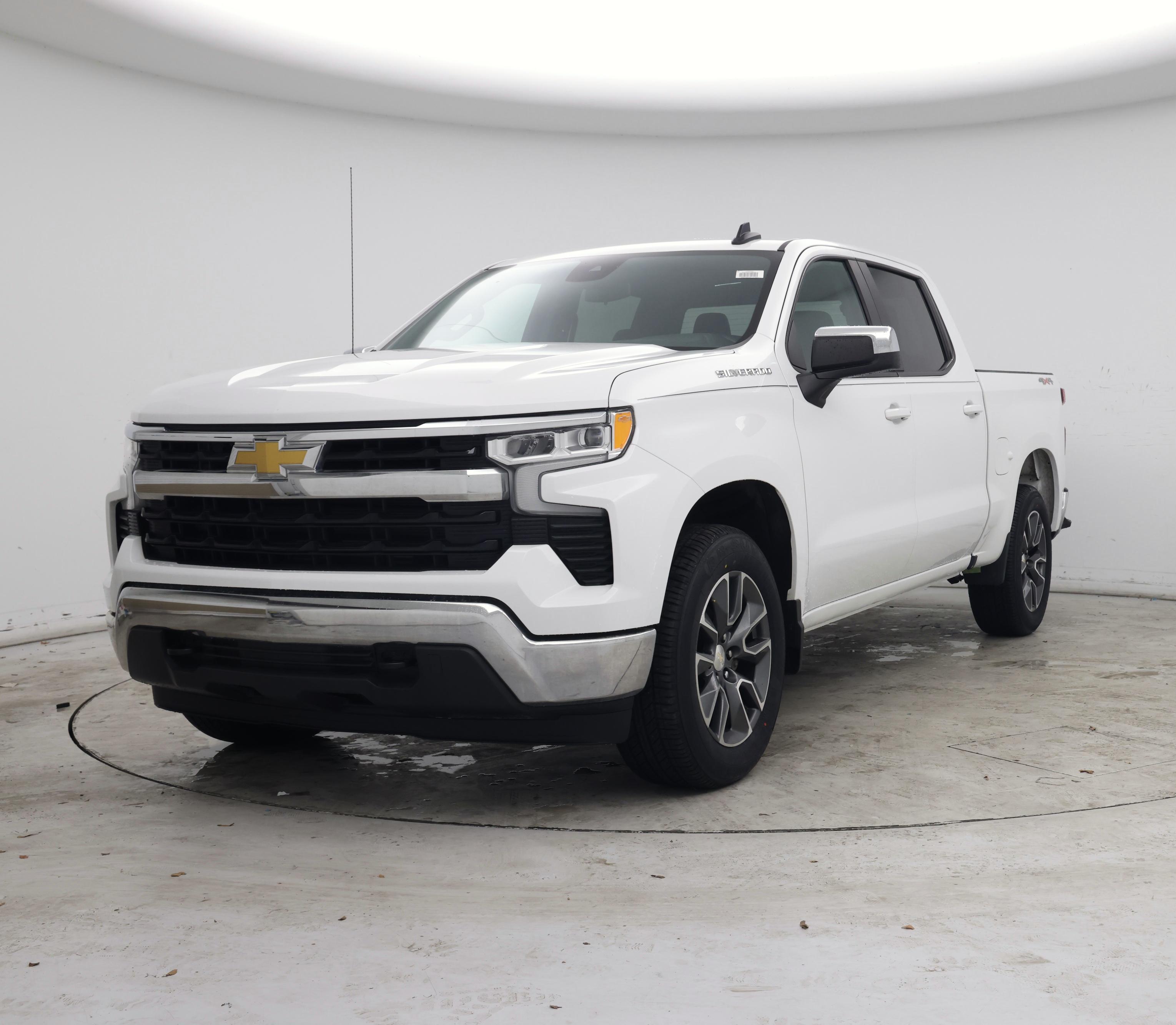 Thumbnail: 2023 Chevrolet Silverado 1500 - 4