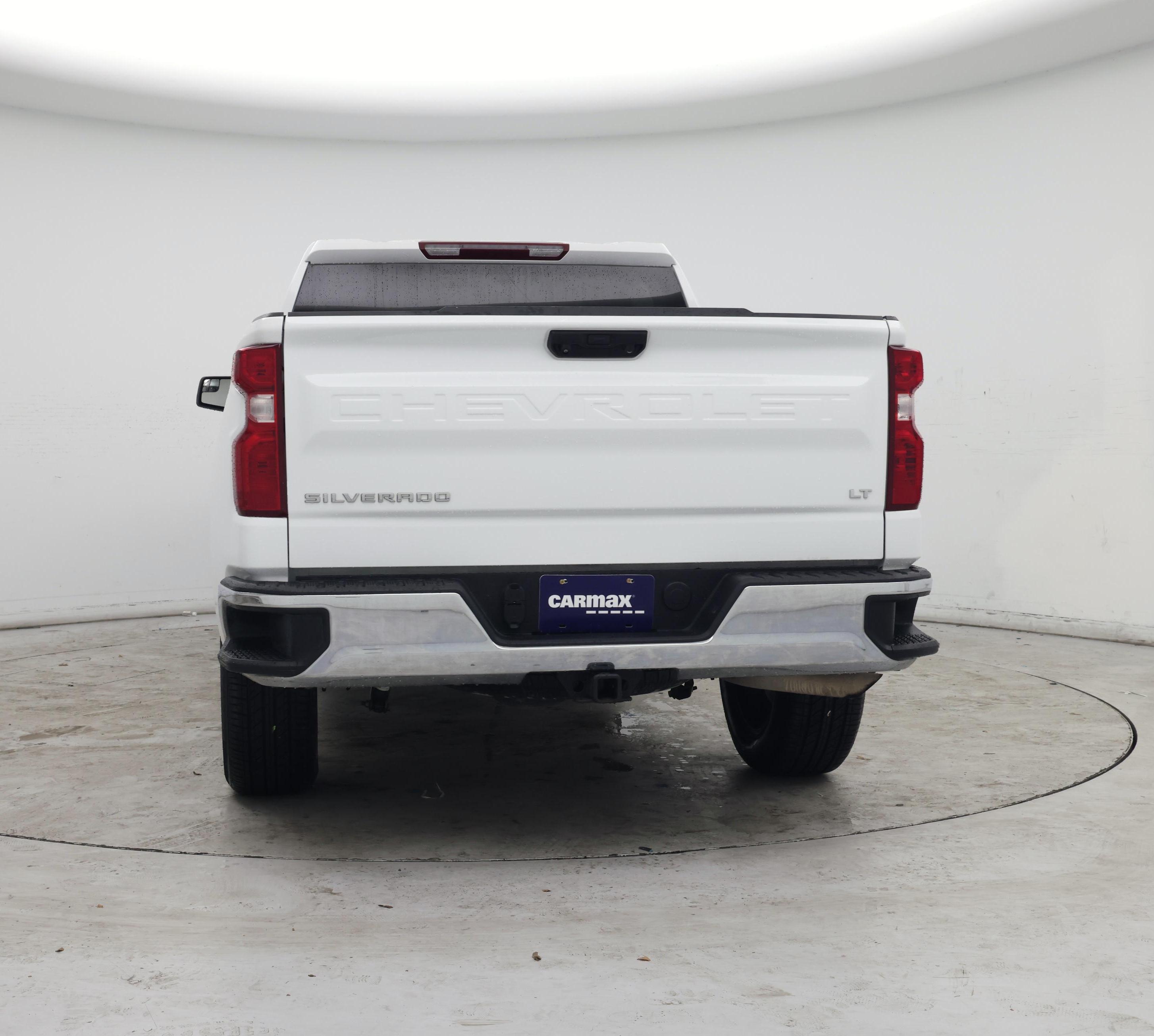 Thumbnail: 2023 Chevrolet Silverado 1500 - 6