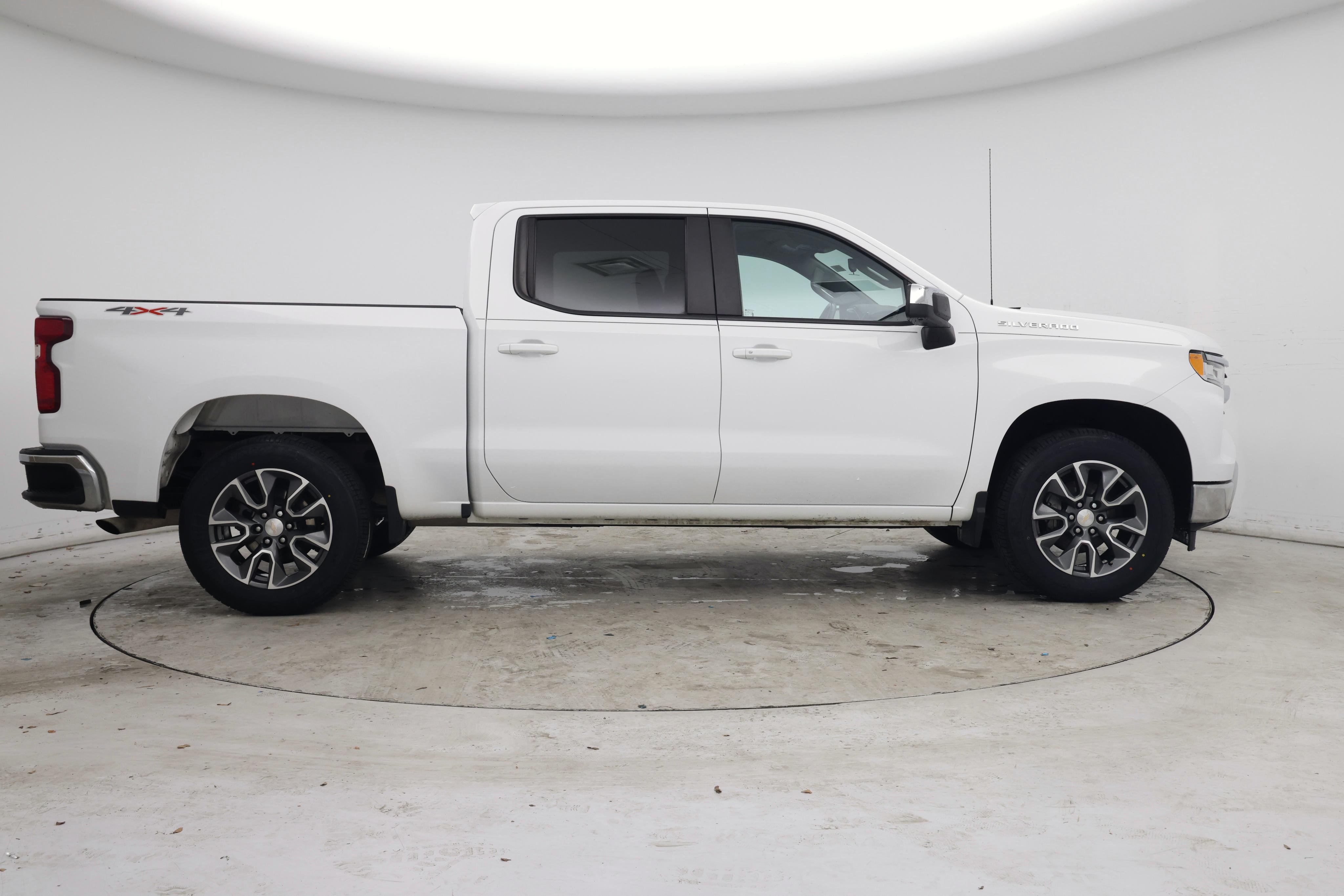 Thumbnail: 2023 Chevrolet Silverado 1500 - 7