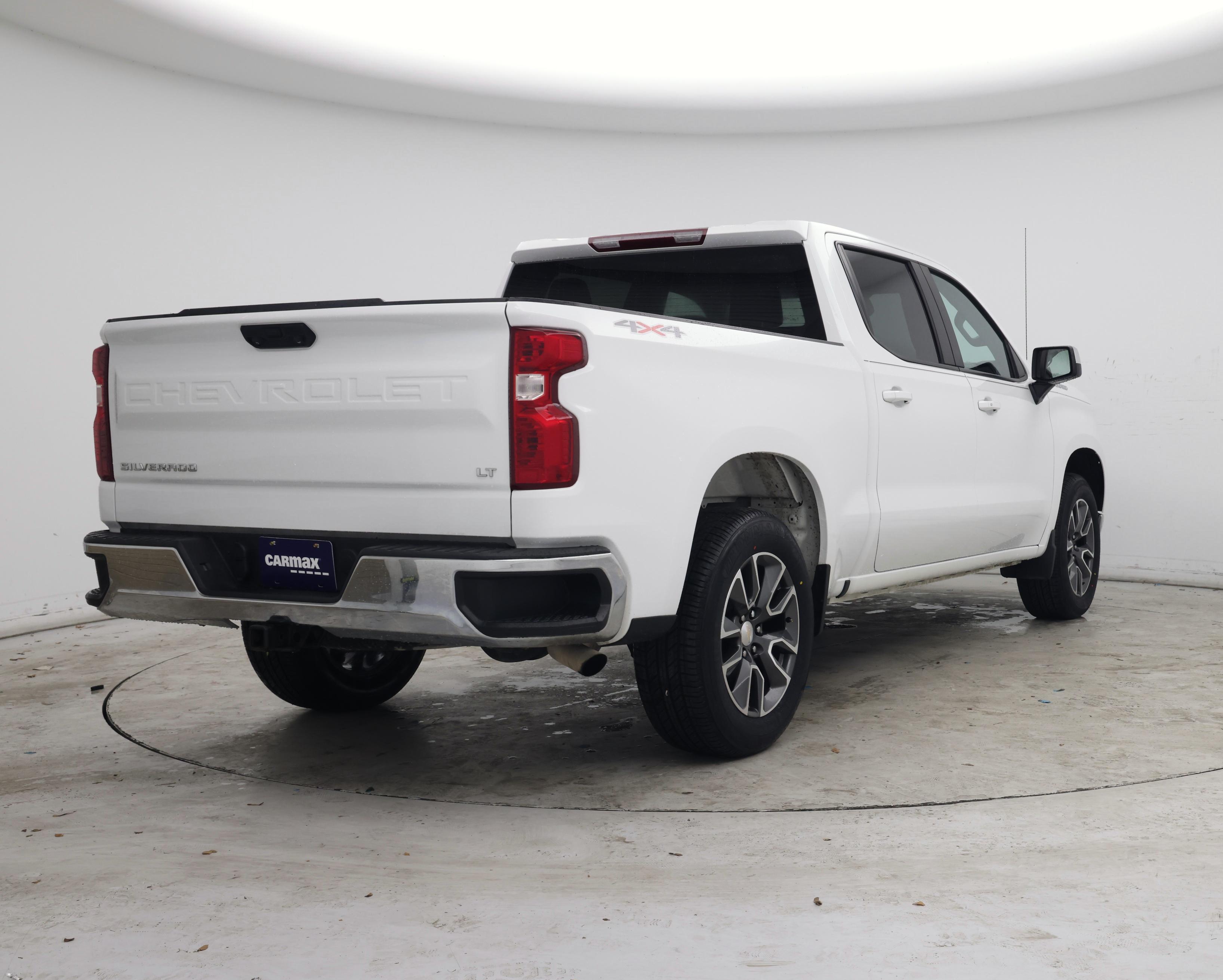 Thumbnail: 2023 Chevrolet Silverado 1500 - 8