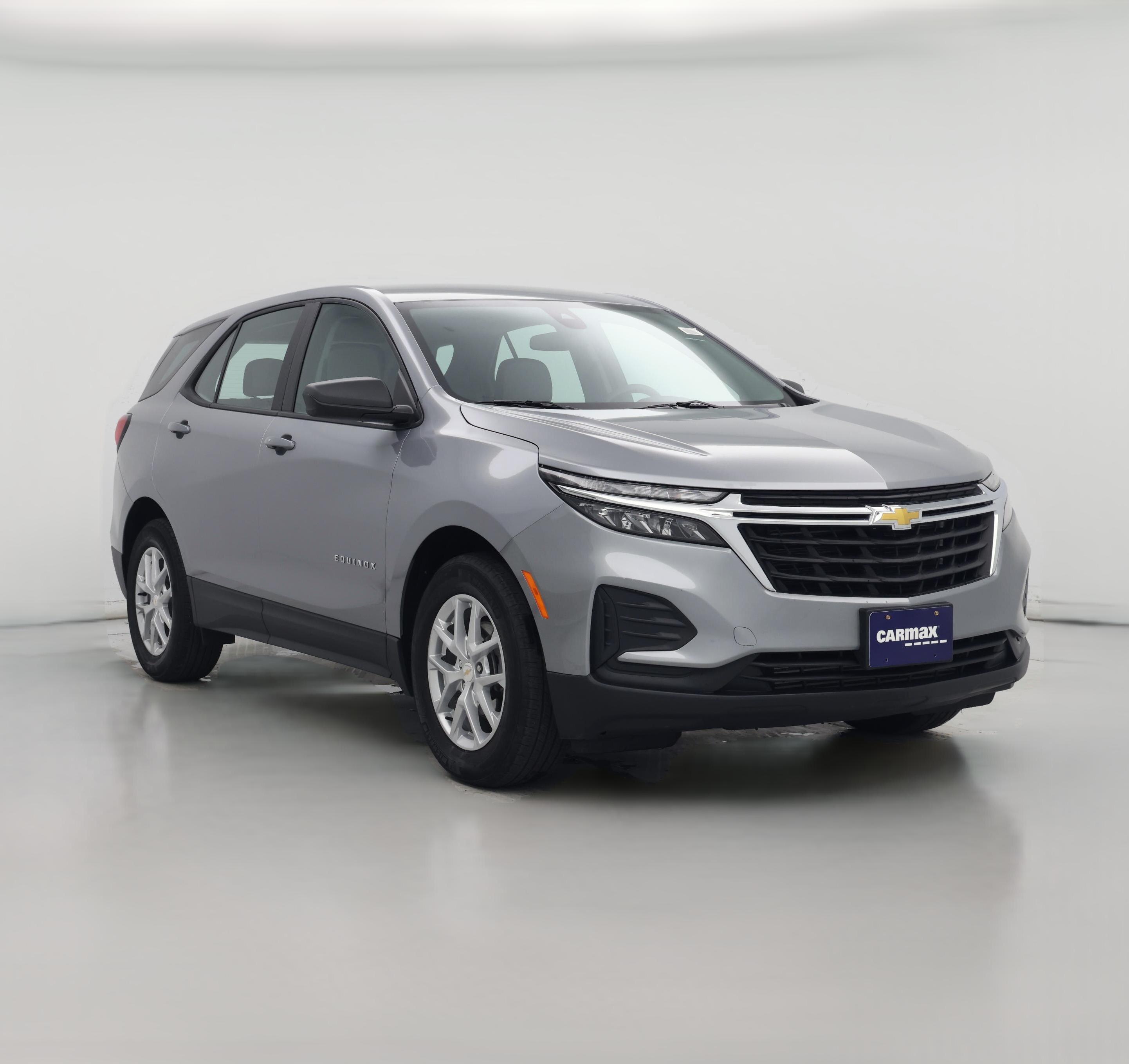 Thumbnail: 2024 Chevrolet Equinox - 1