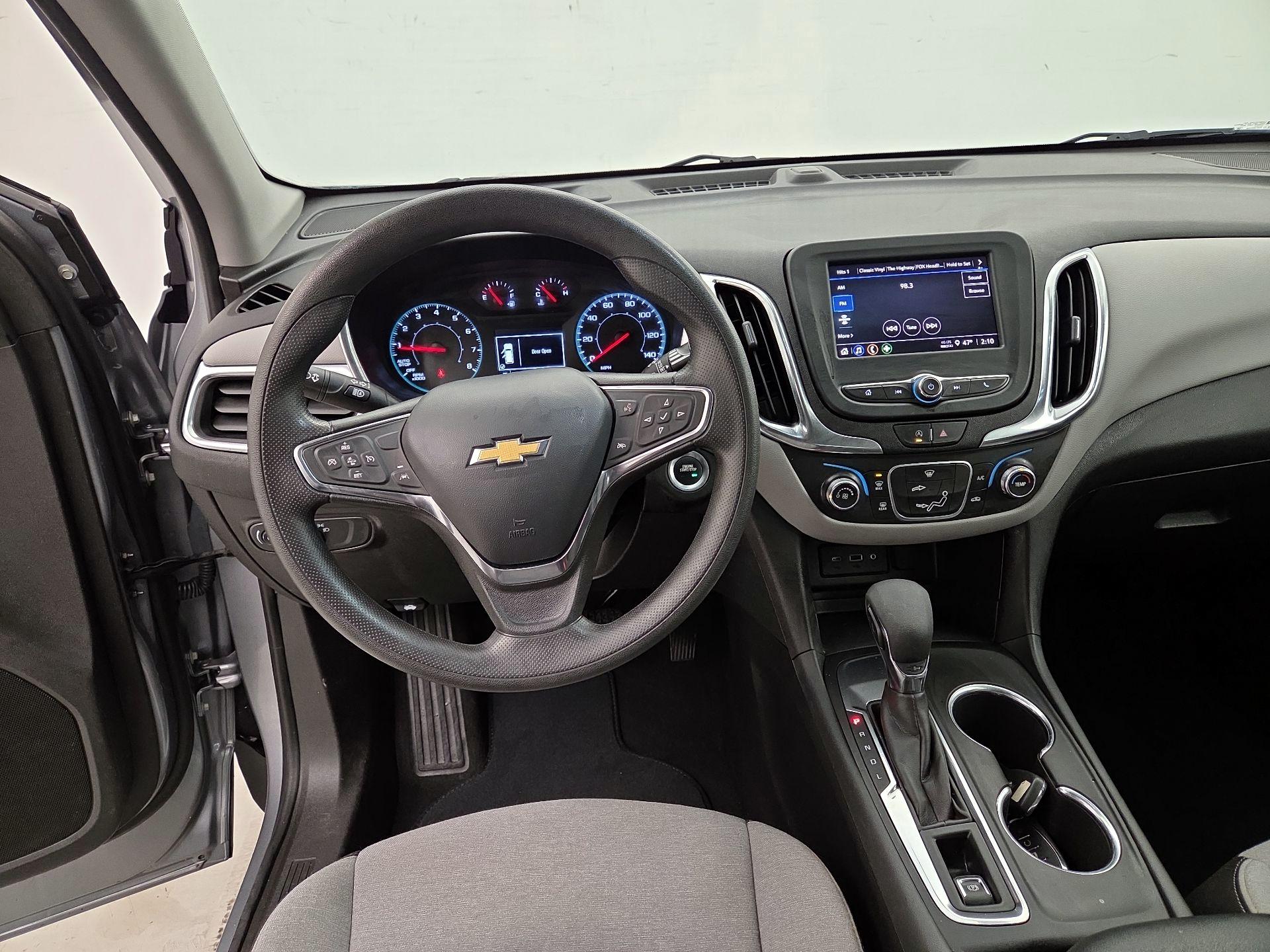 Thumbnail: 2024 Chevrolet Equinox - 9