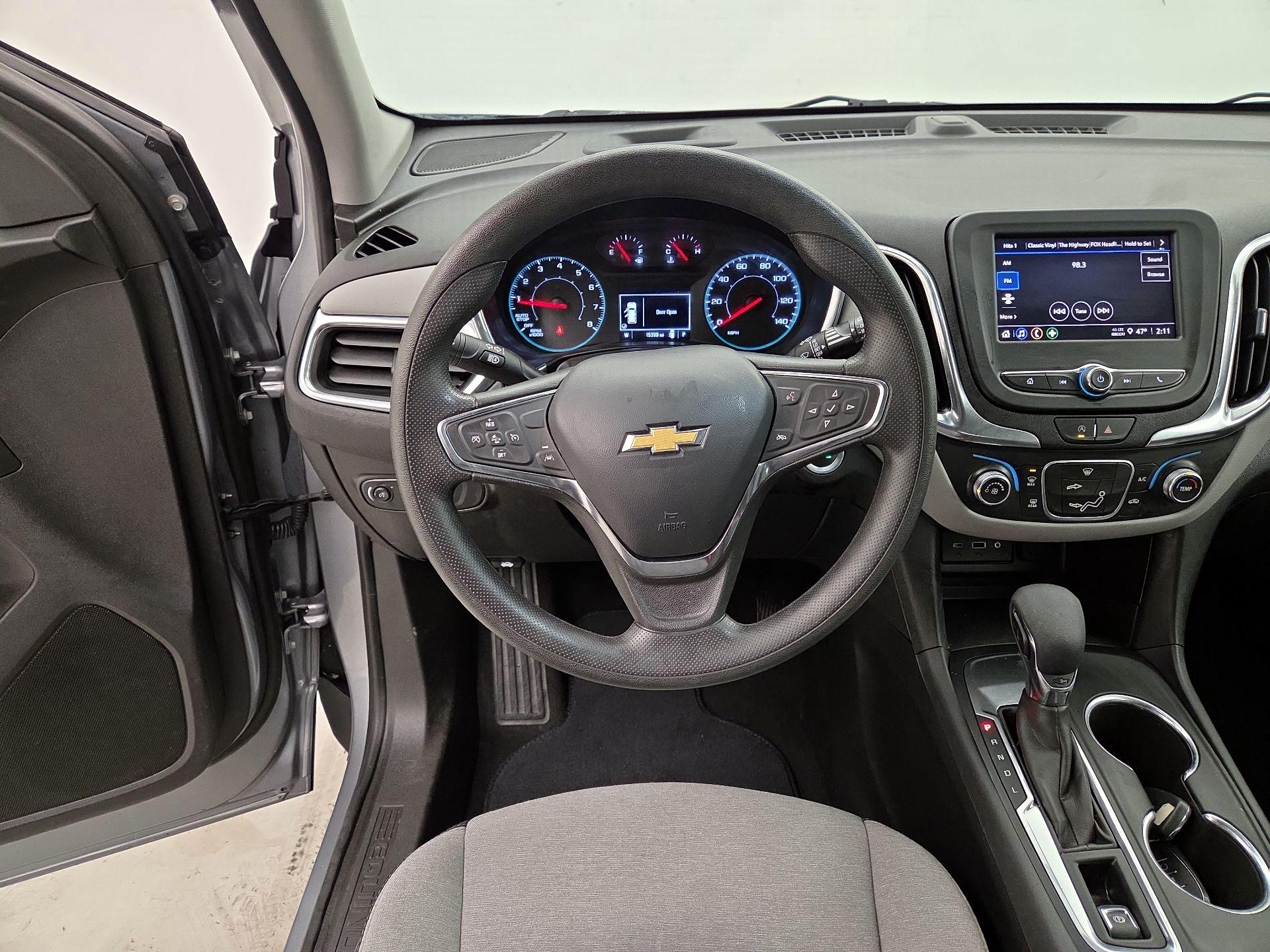 Thumbnail: 2024 Chevrolet Equinox - 10