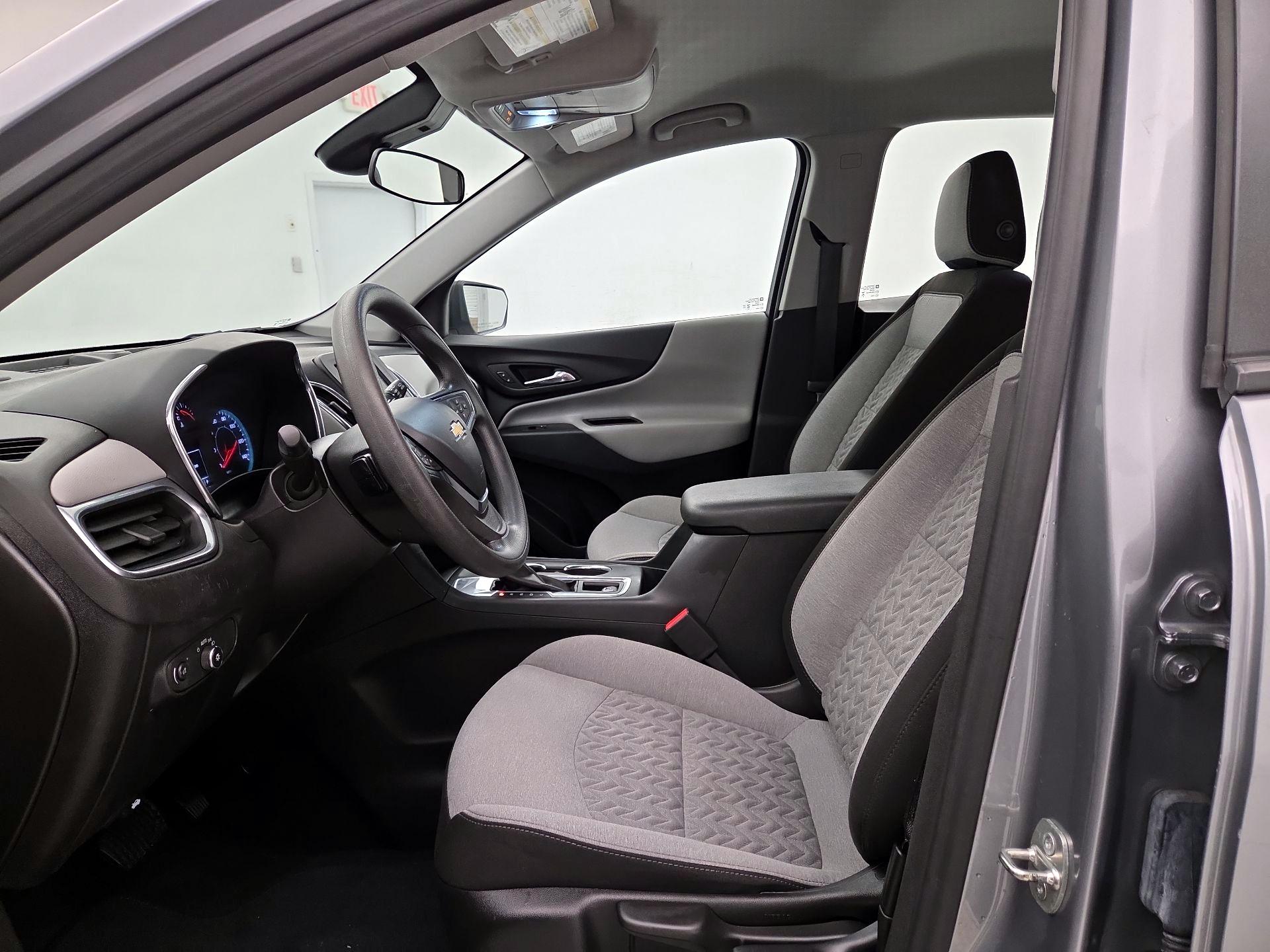 Thumbnail: 2024 Chevrolet Equinox - 11