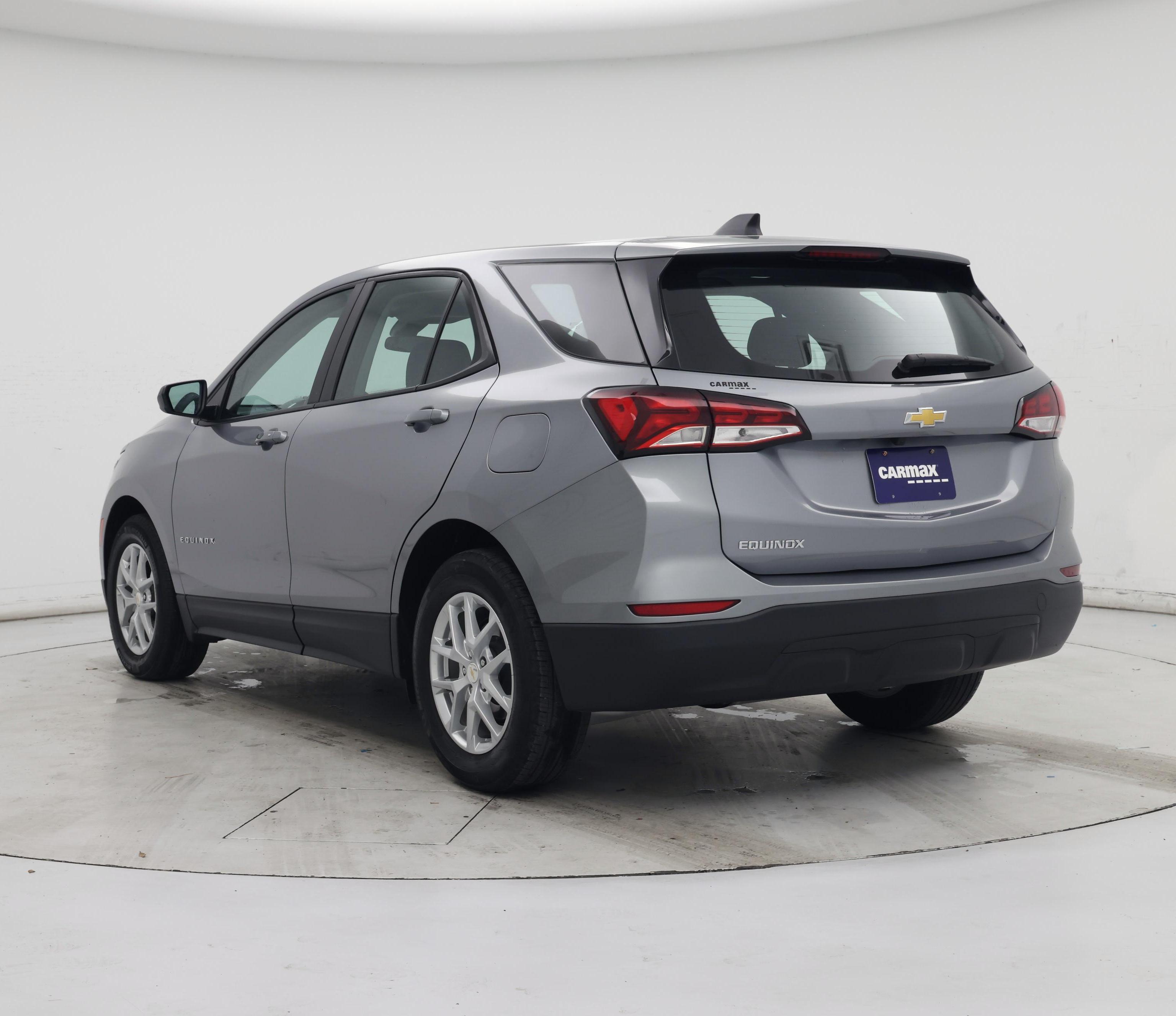 Thumbnail: 2024 Chevrolet Equinox - 2