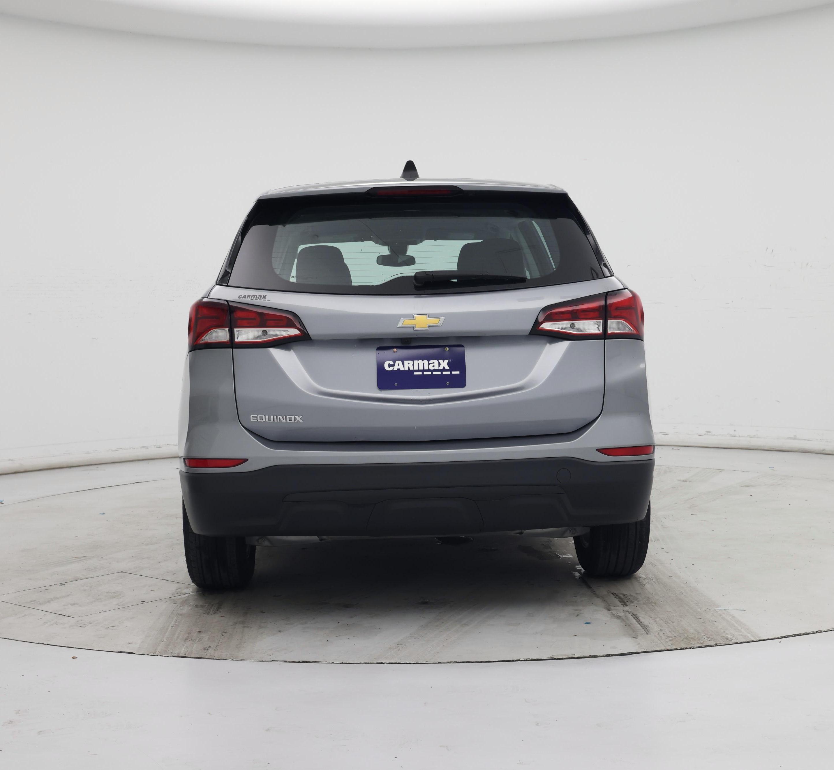 Thumbnail: 2024 Chevrolet Equinox - 6