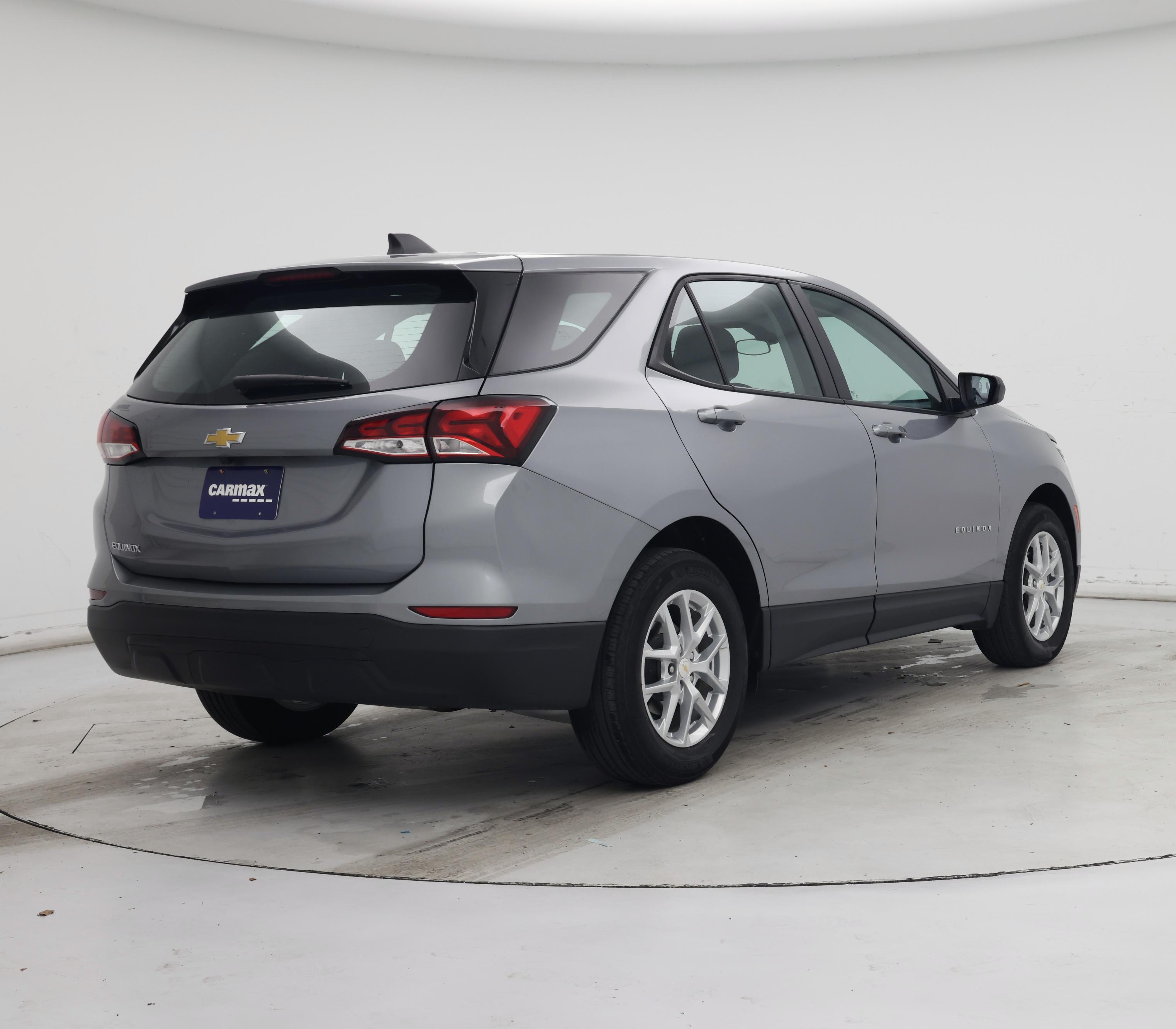 Thumbnail: 2024 Chevrolet Equinox - 8