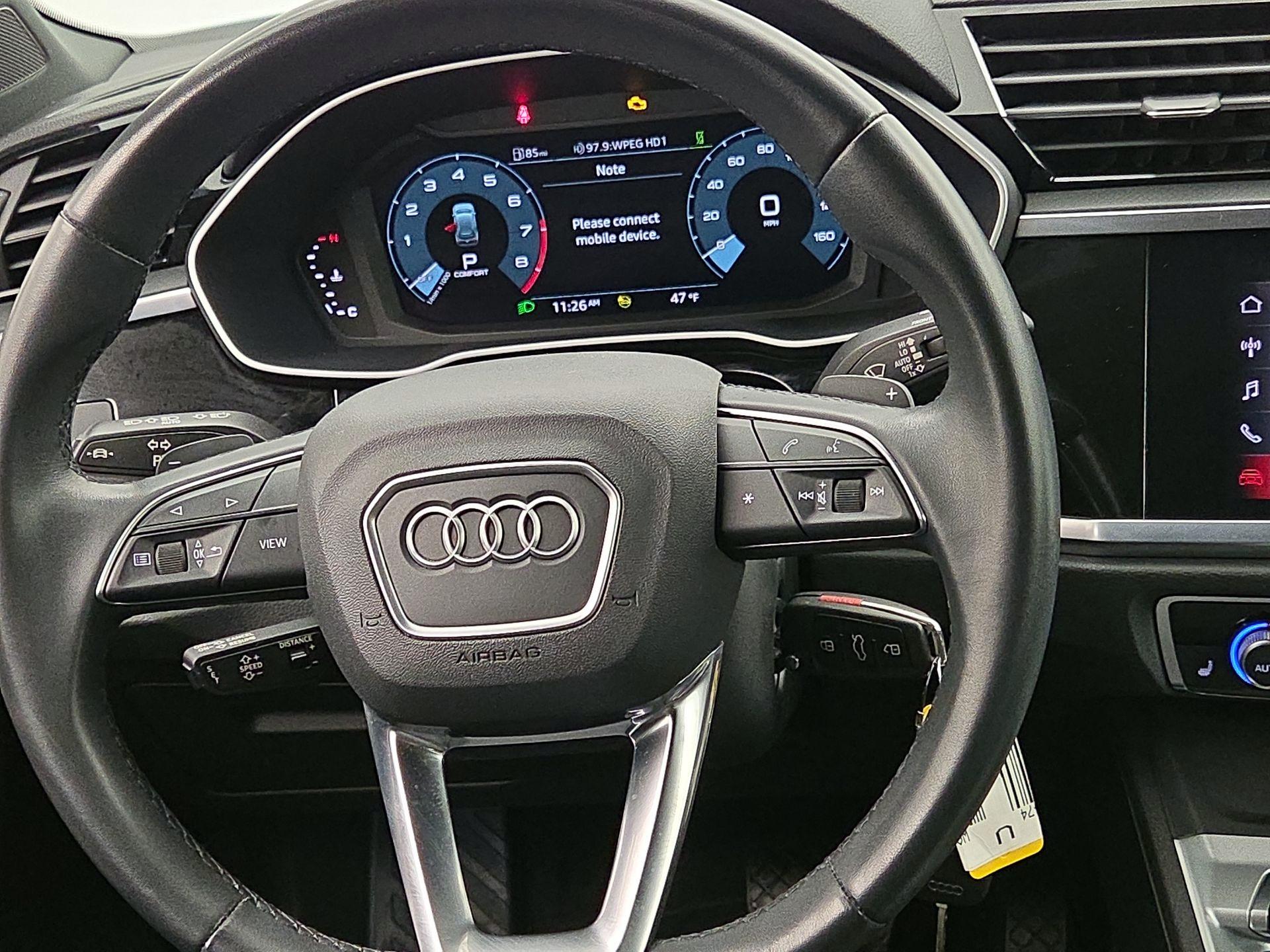 Thumbnail: 2022 Audi Q3 - 10