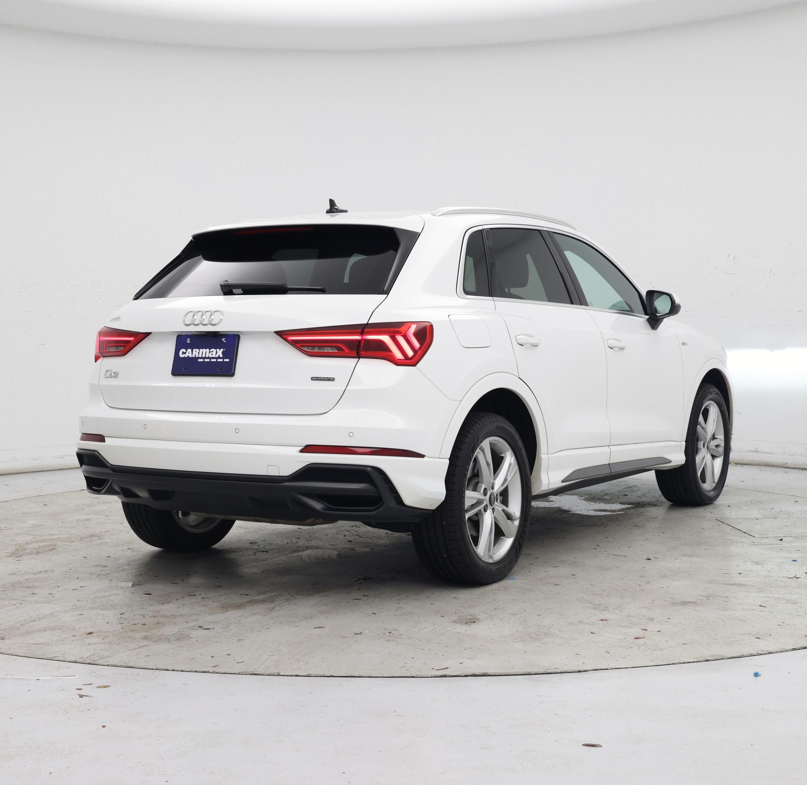 Thumbnail: 2022 Audi Q3 - 8