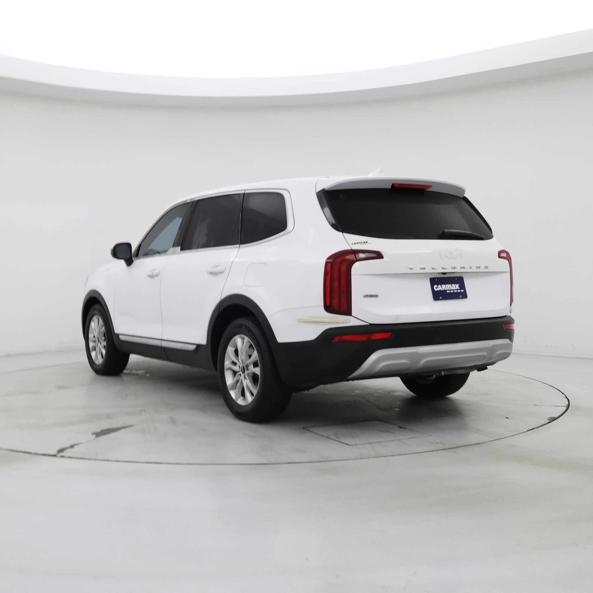 Thumbnail: 2022 Kia Telluride - 2