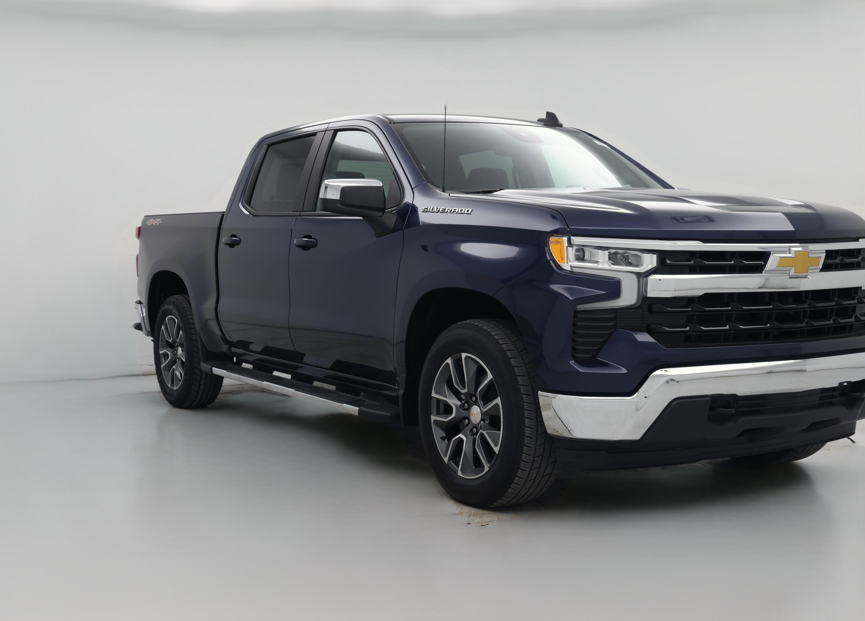 Thumbnail: 2023 Chevrolet Silverado 1500 - 1