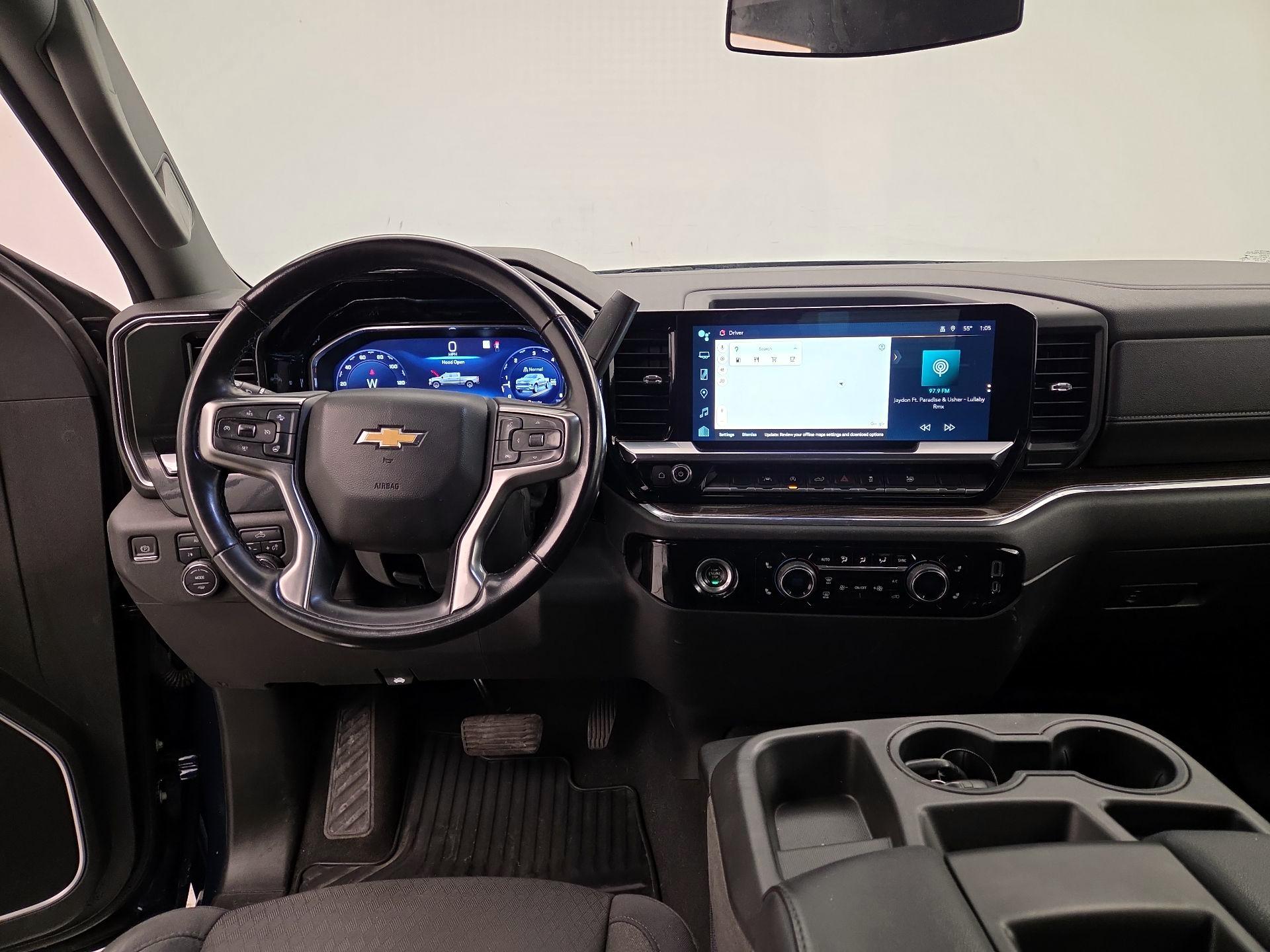 Thumbnail: 2023 Chevrolet Silverado 1500 - 9