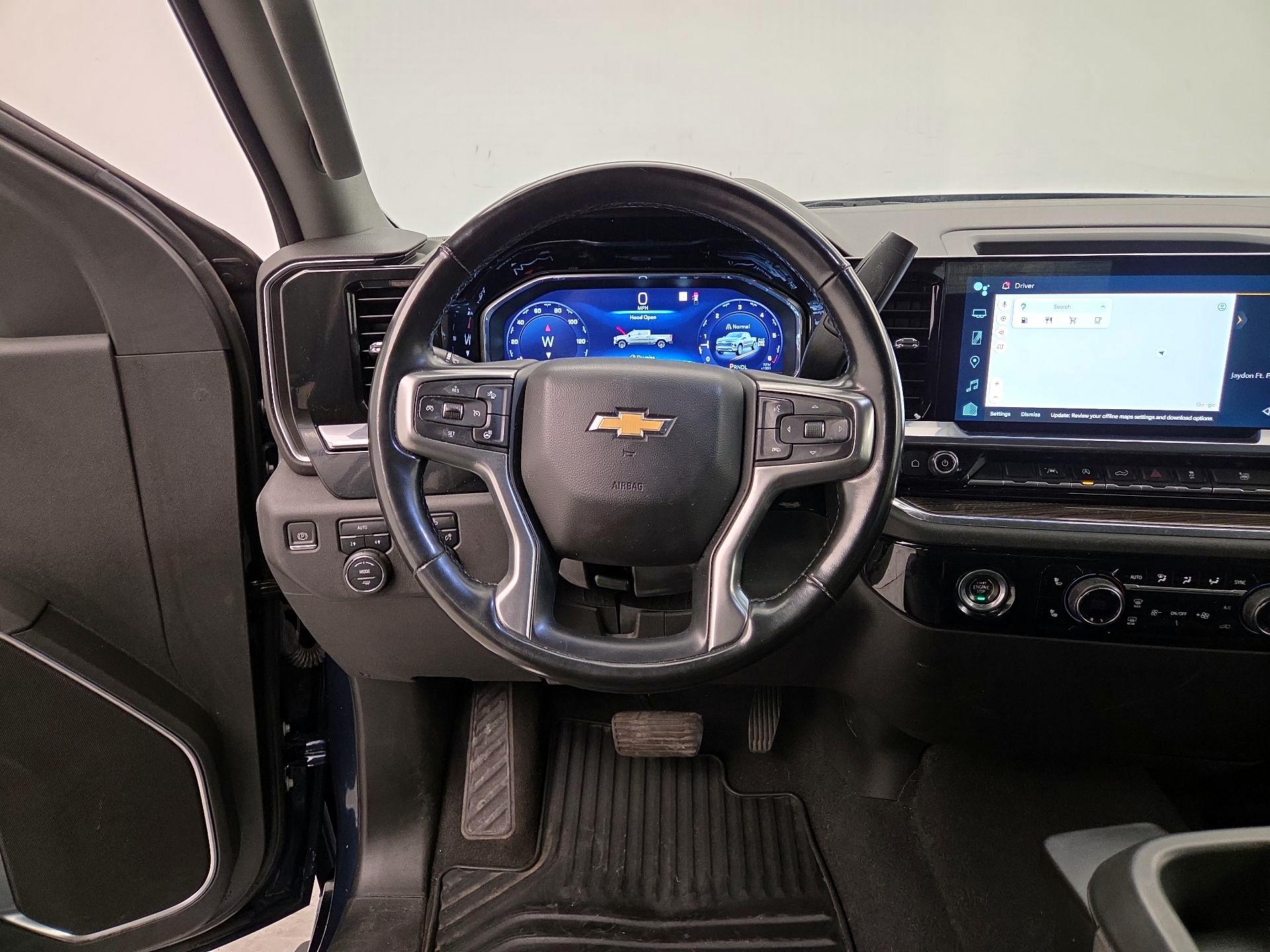 Thumbnail: 2023 Chevrolet Silverado 1500 - 10