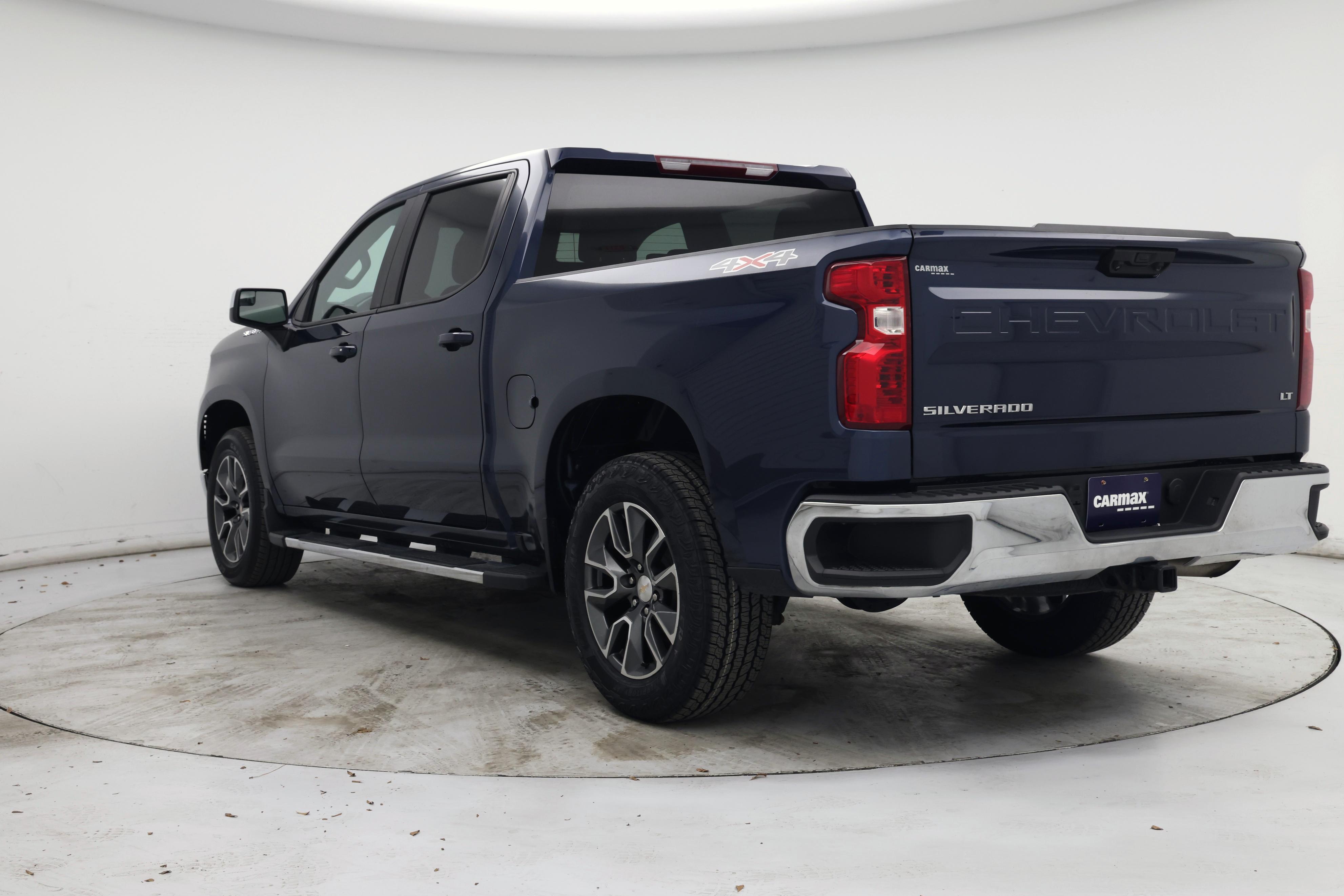 Thumbnail: 2023 Chevrolet Silverado 1500 - 2