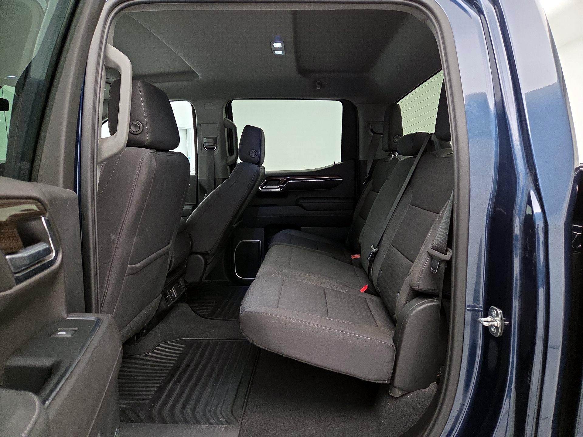 Thumbnail: 2023 Chevrolet Silverado 1500 - 20