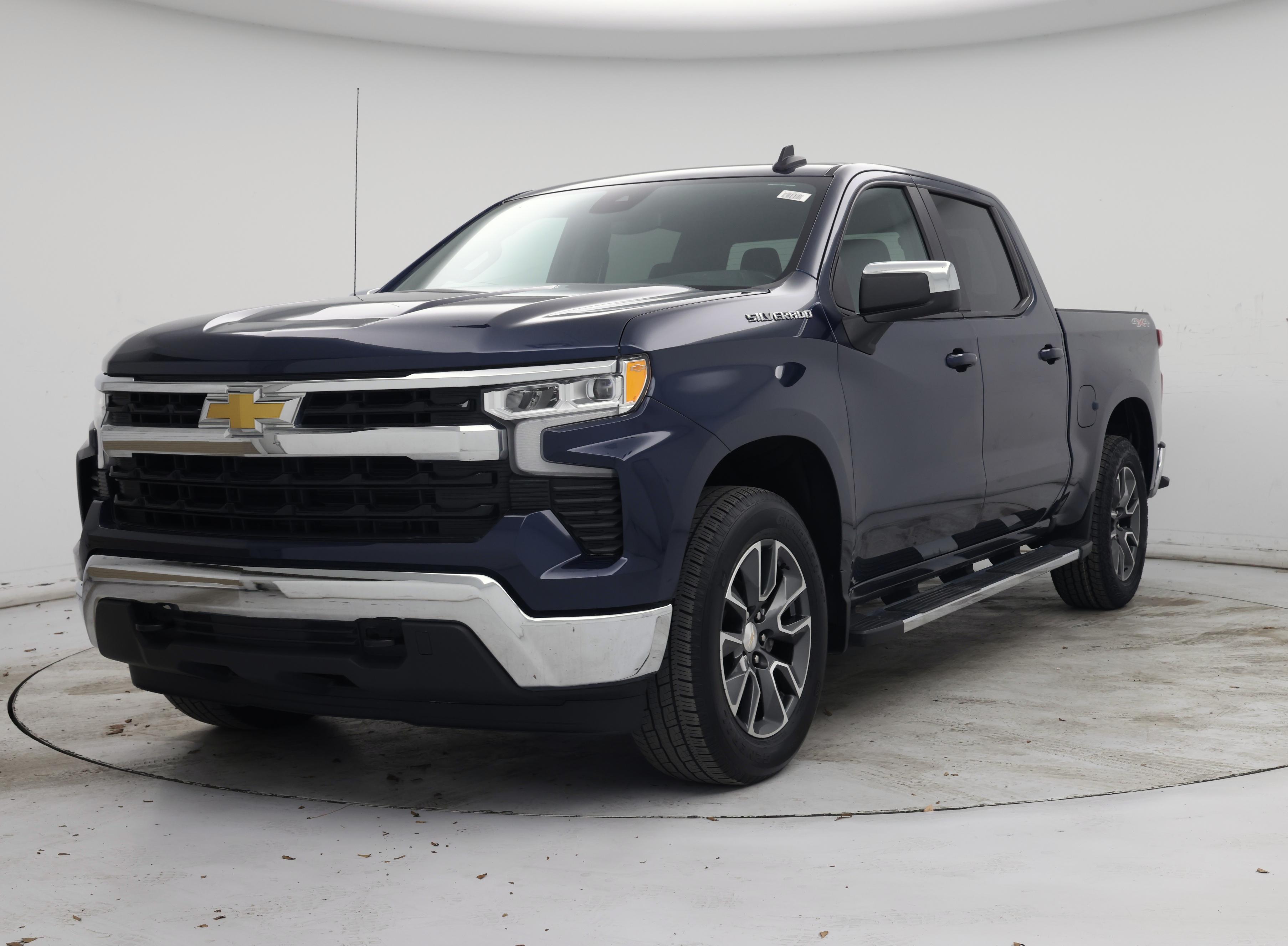 Thumbnail: 2023 Chevrolet Silverado 1500 - 4