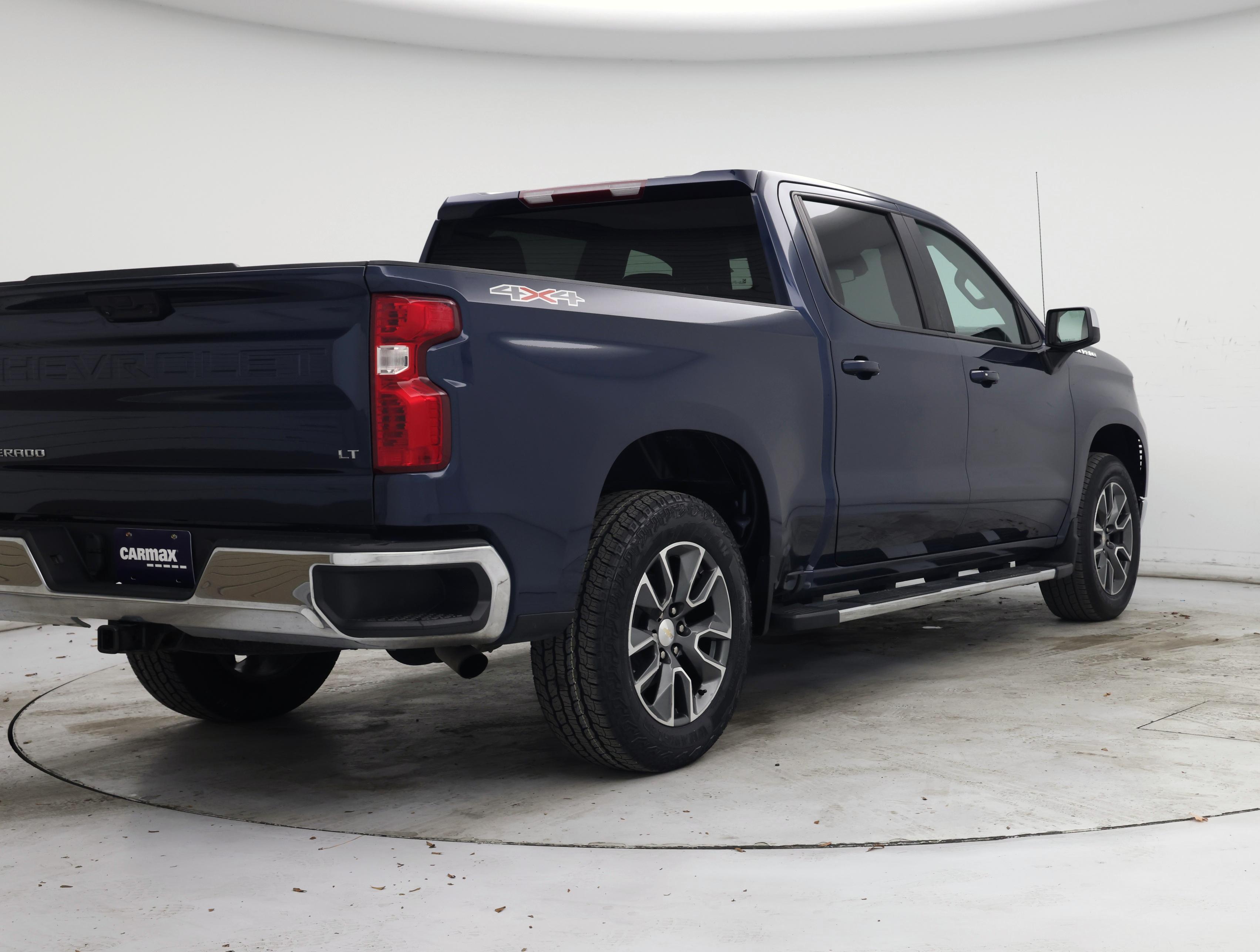 Thumbnail: 2023 Chevrolet Silverado 1500 - 8