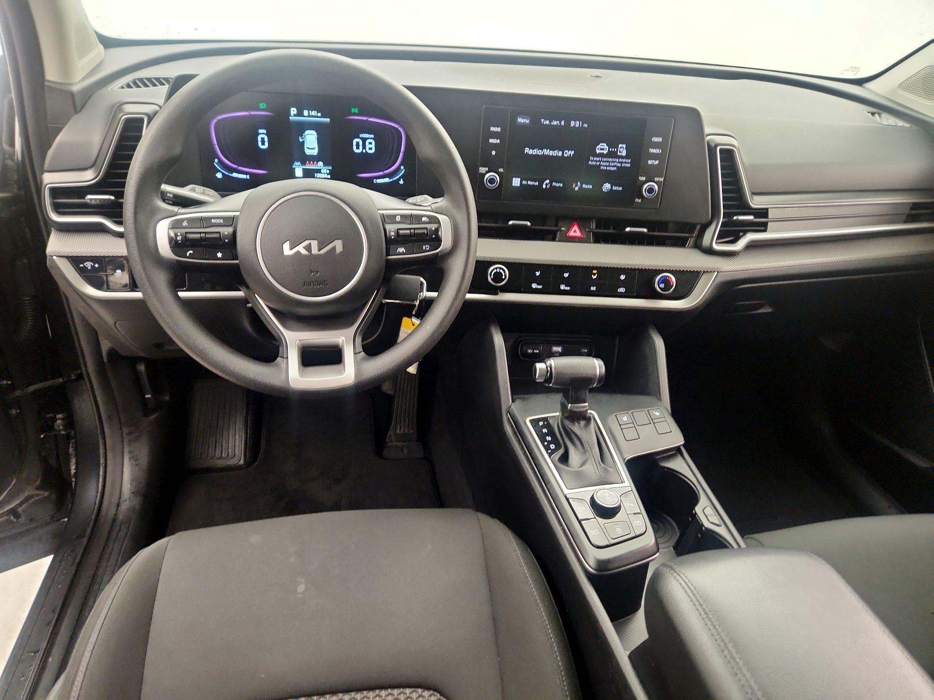 Thumbnail: 2023 Kia Sportage - 9