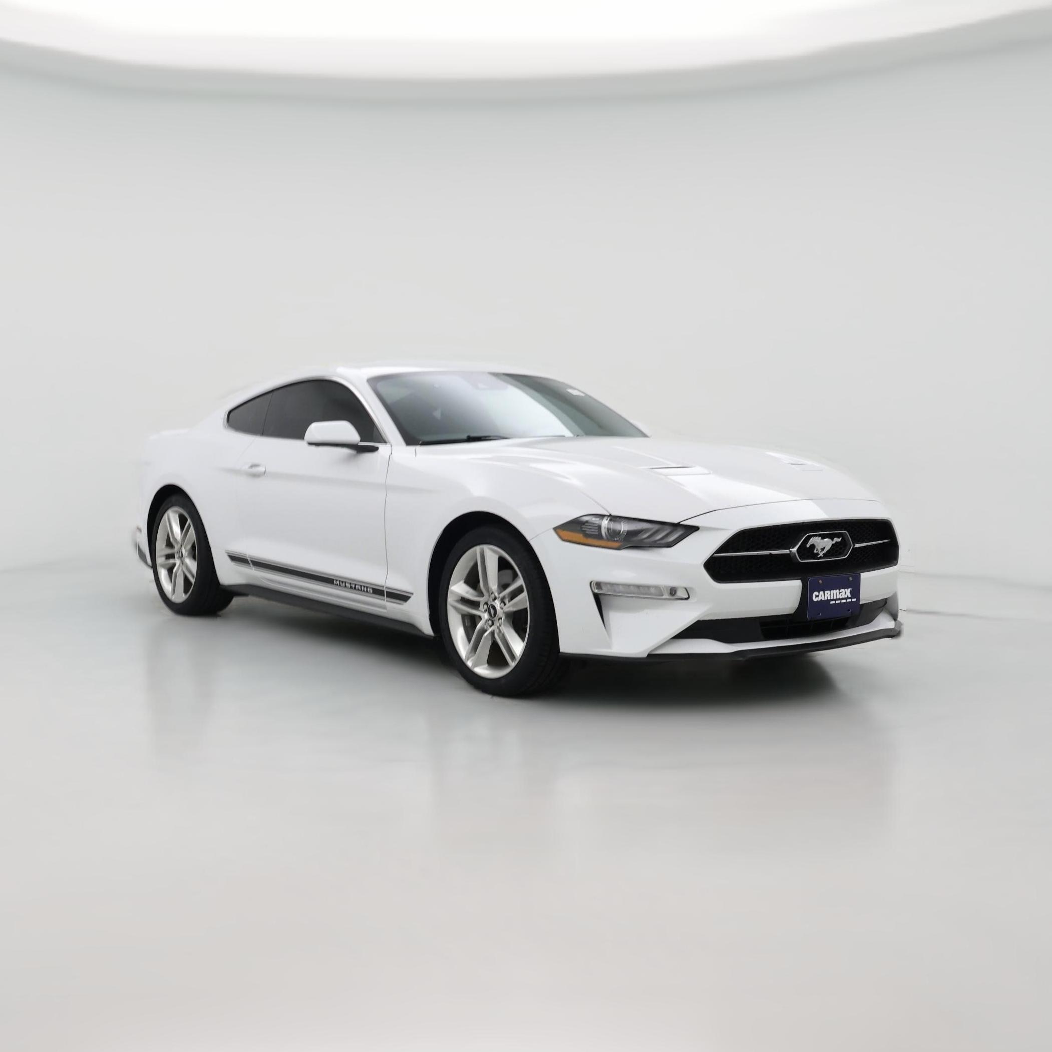 Thumbnail: 2021 Ford Mustang - 1