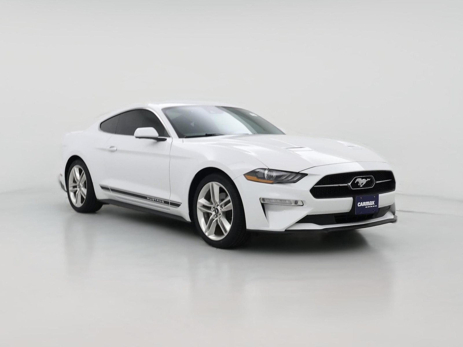 2021 Ford Mustang EcoBoost Premium