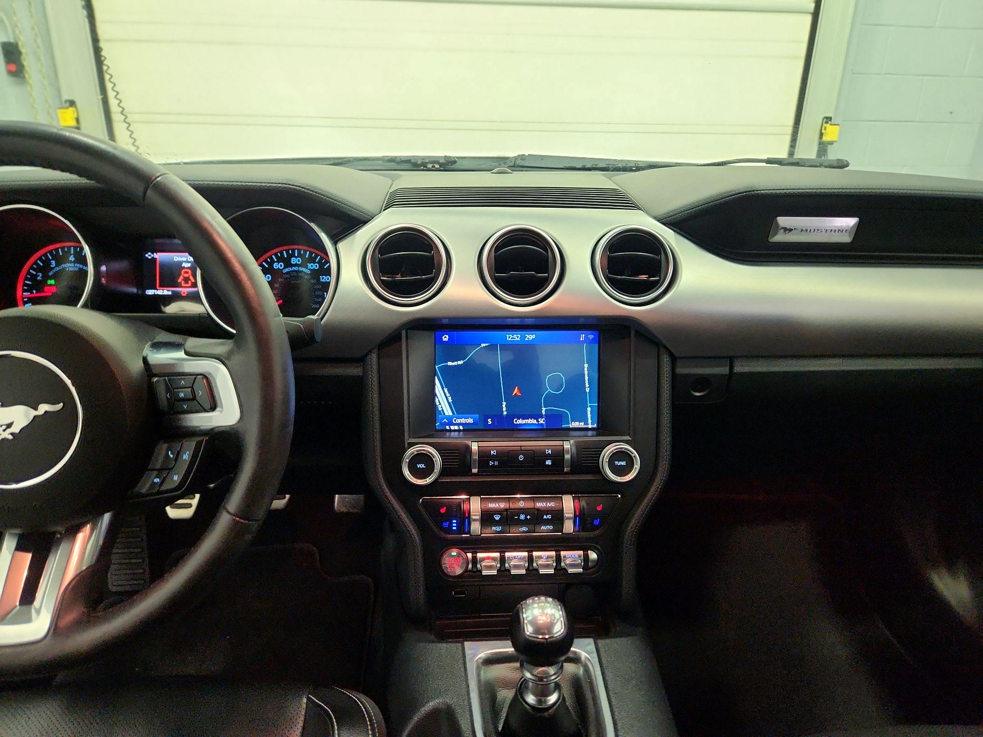 Thumbnail: 2021 Ford Mustang - 9