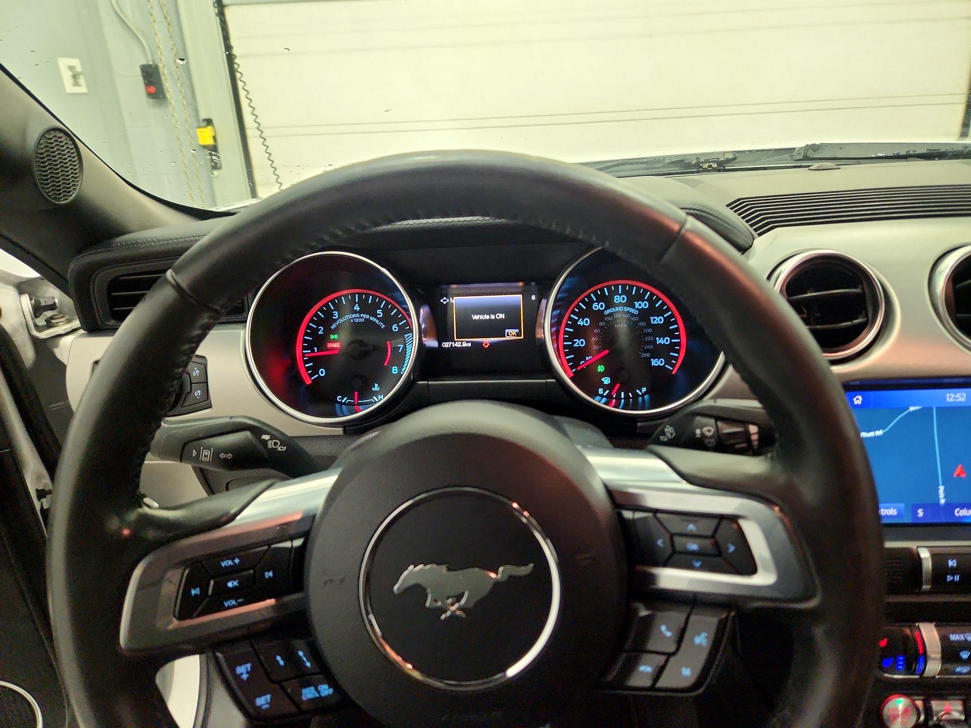 Thumbnail: 2021 Ford Mustang - 10