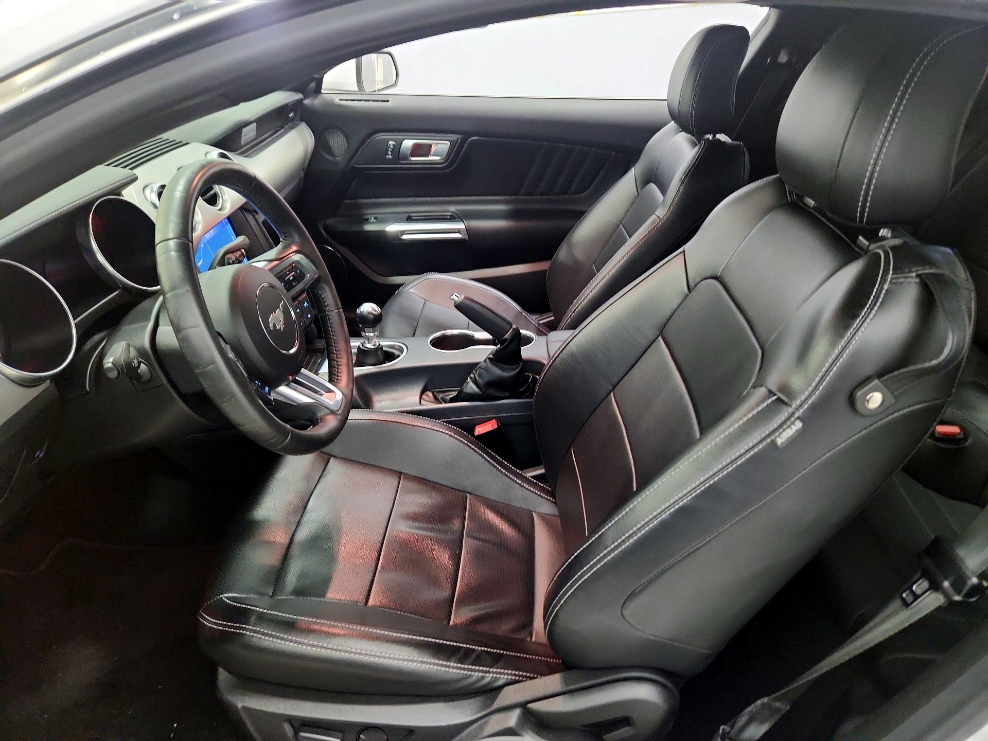 Thumbnail: 2021 Ford Mustang - 11